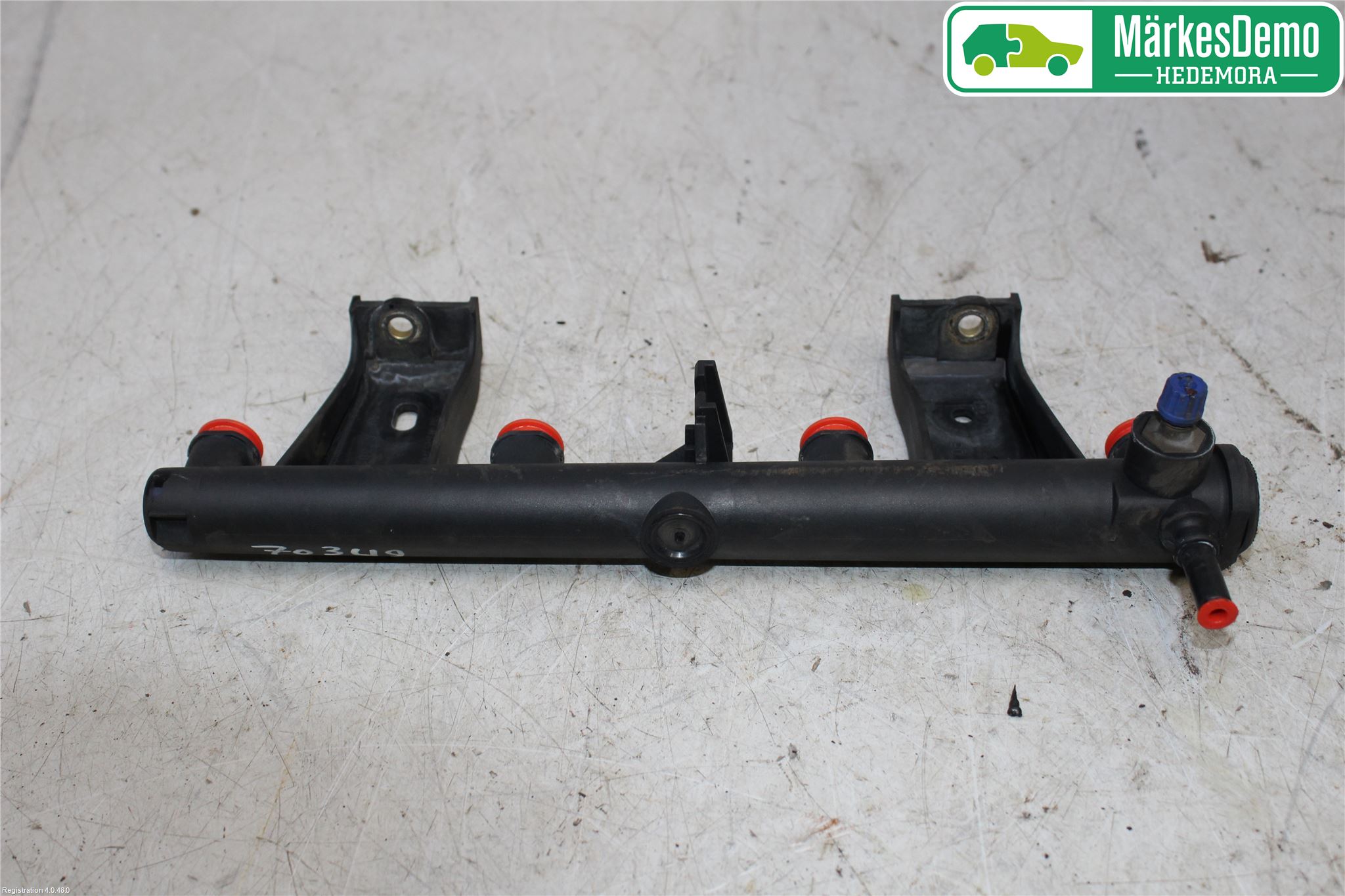 Citroen C4 I   05-10 Inns Dyserør