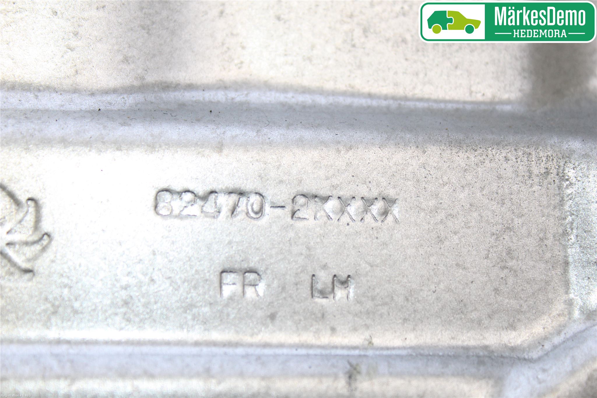 Kia SOUL 09- Vindusheis El Komp