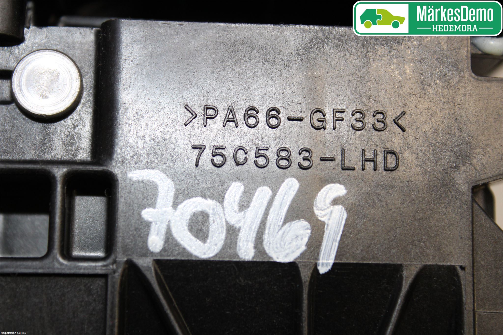 Toyota PRIUS ZVW30 09-20 Gearspak