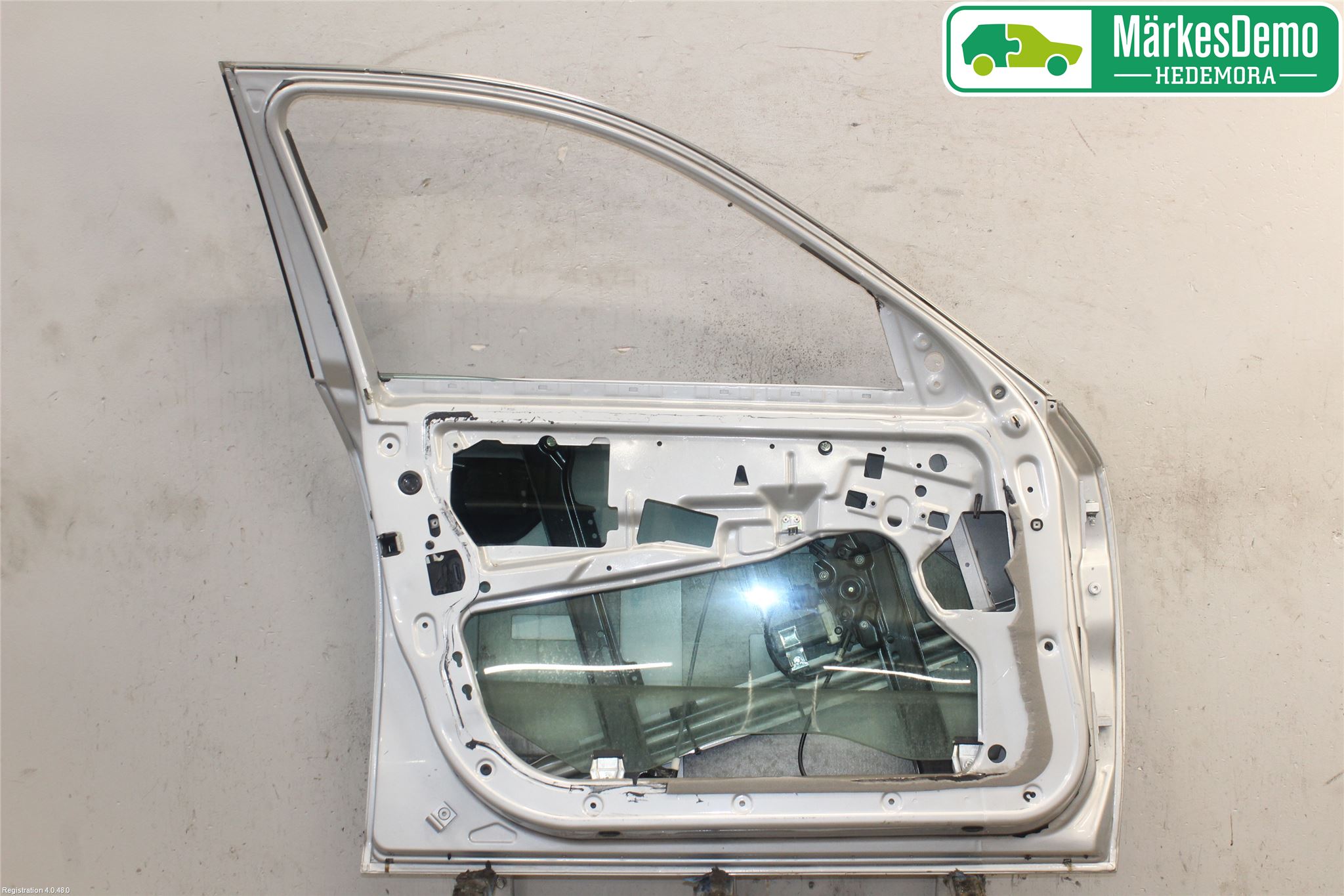 BMW 5 E60/61 Sed/Tou 02-10 Dør 4D Foran Venstre
