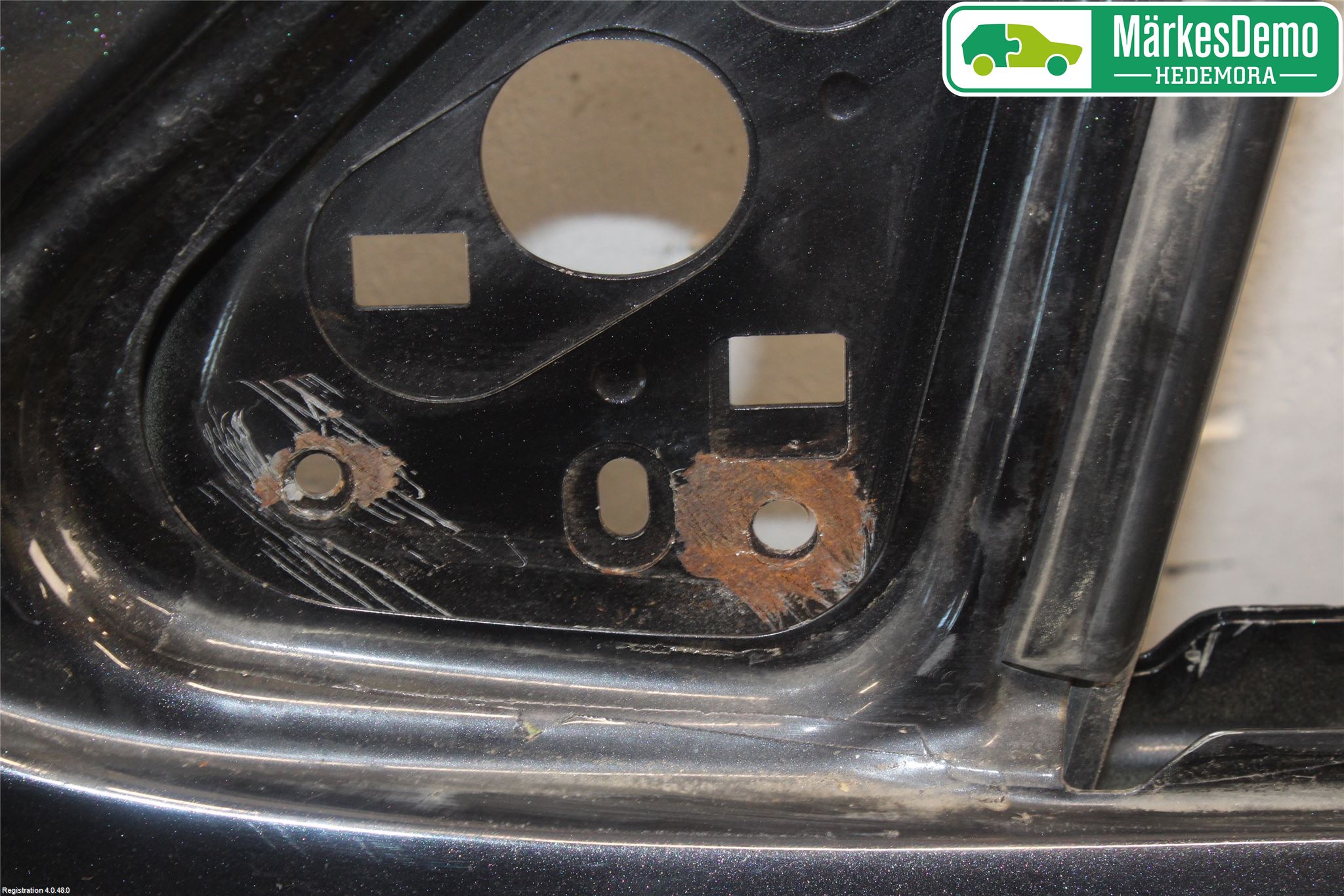 Hyundai SANTA FE  06-12 Dør 4D Foran Venstre