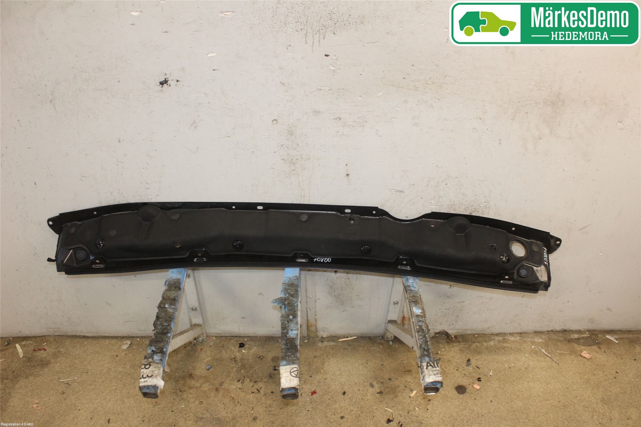 Hyundai ix35 Visker Deksel-Grill-Under Frr