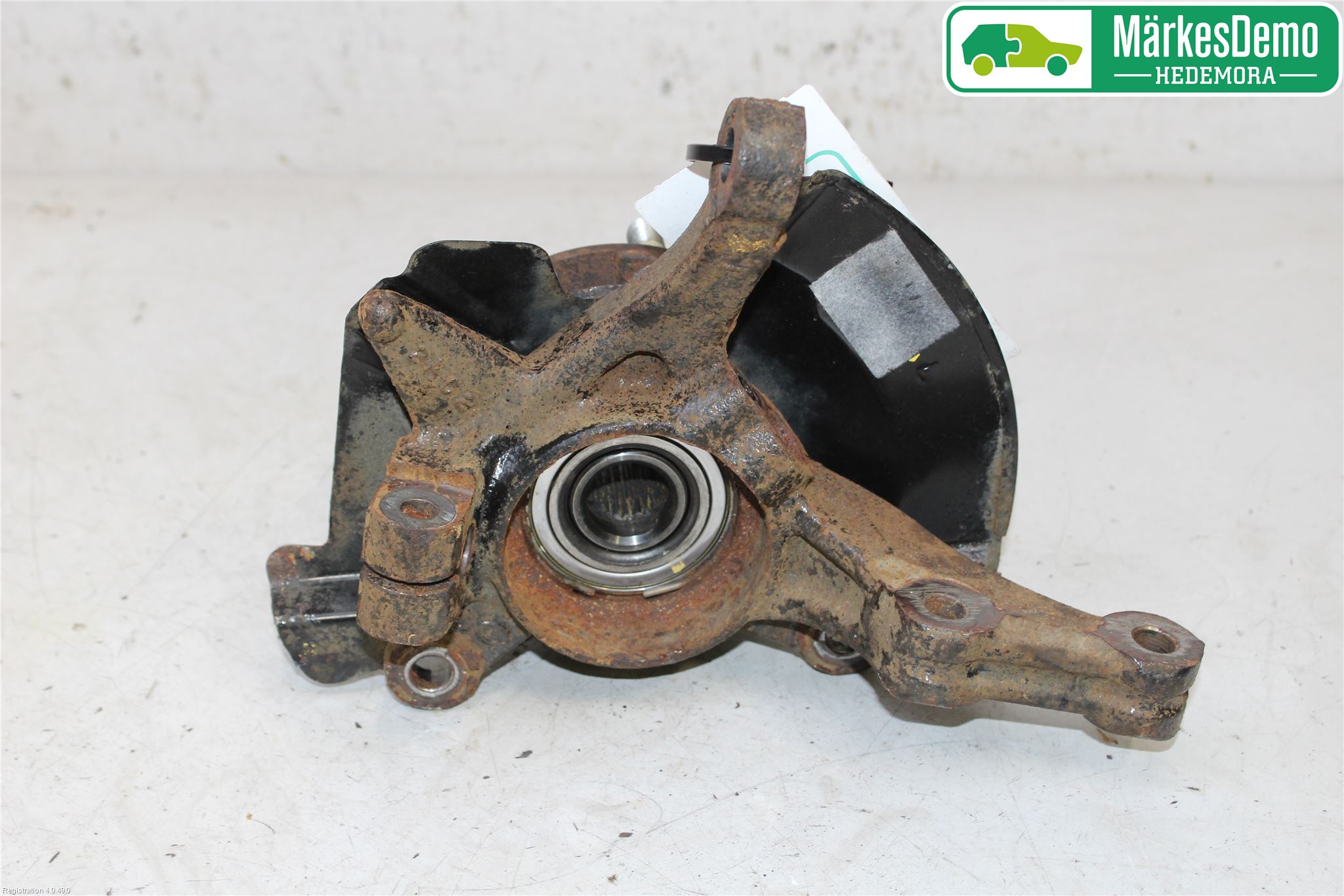Kia PICANTO 12-17 Spindel Vf