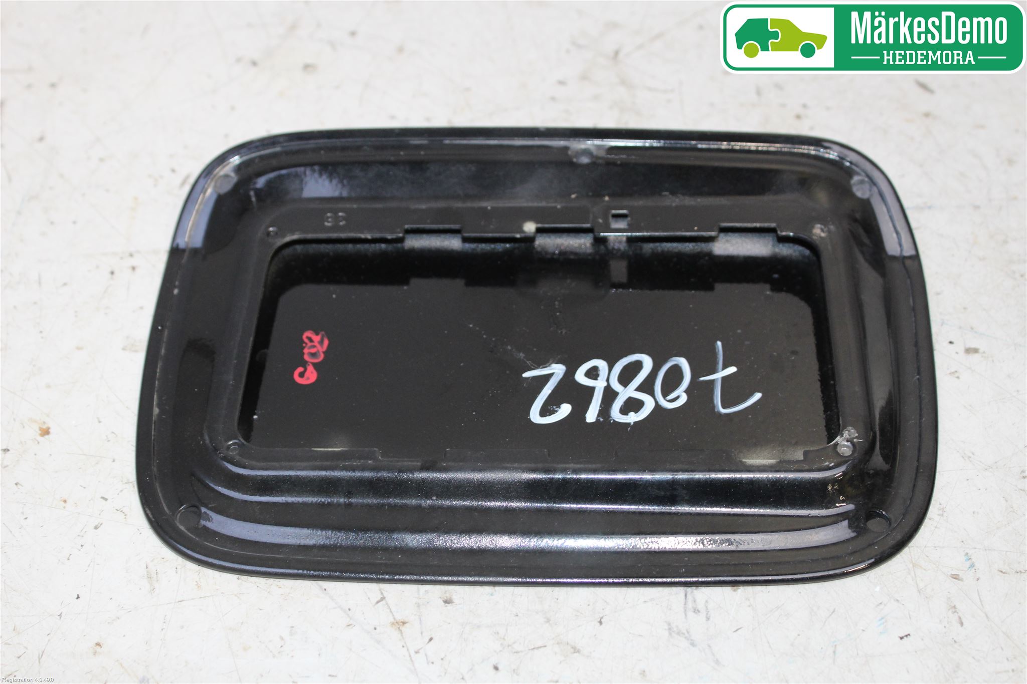 BMW 3 E92/93 Coupé/Cab 05-14 Drivstoff Tankluke