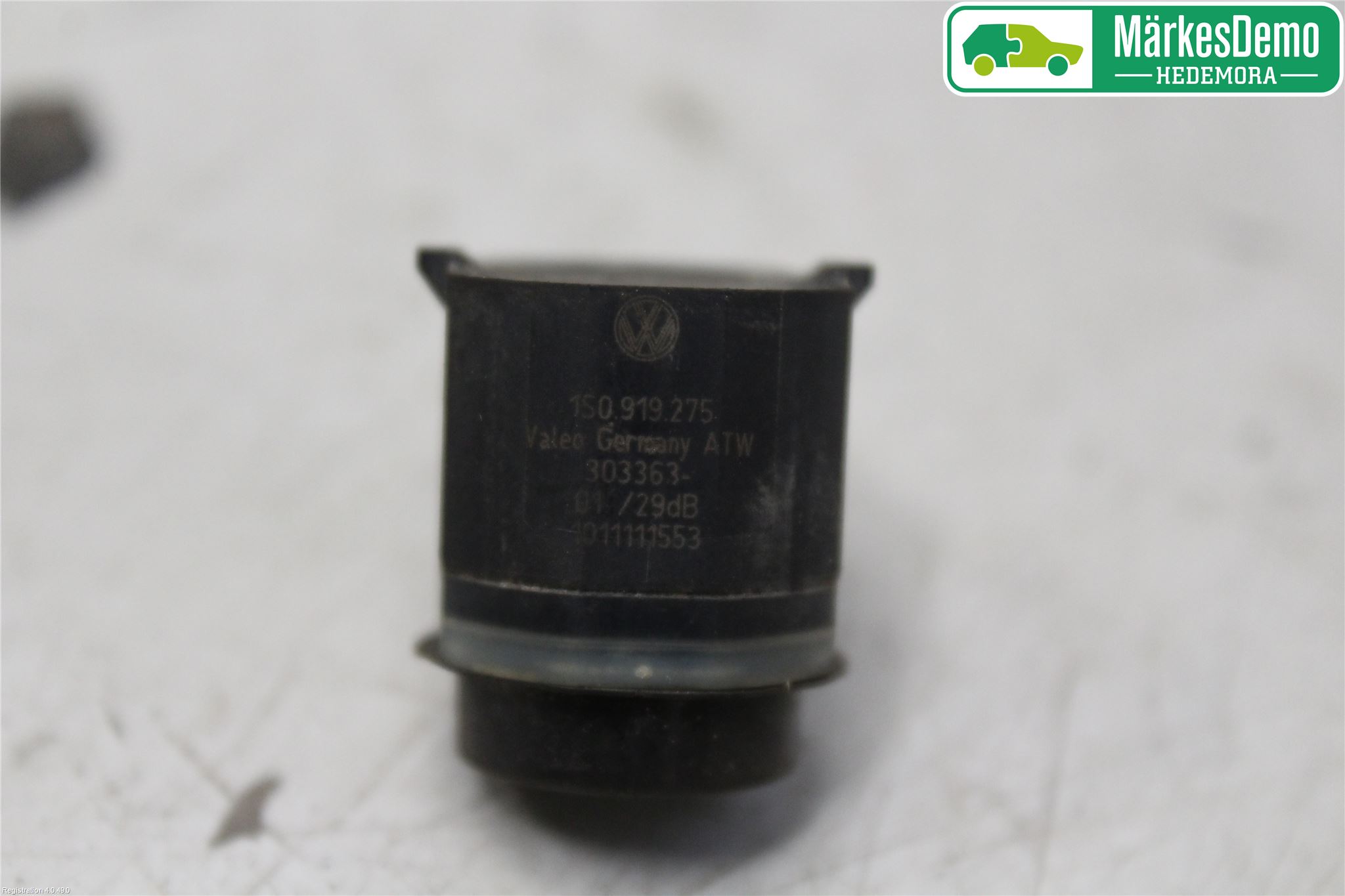 Volkswagen VW TIGUAN 07-16 Sensor Ryggesensor