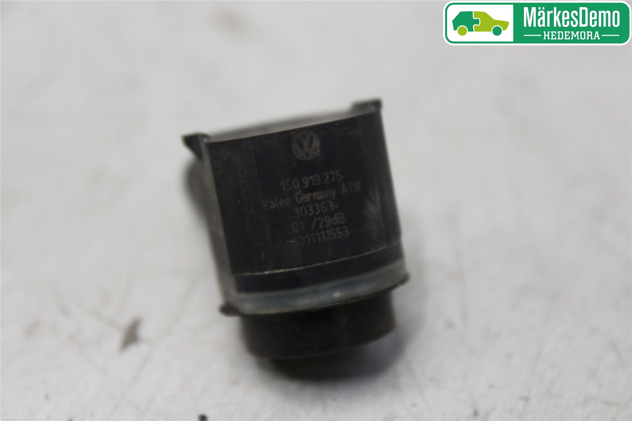 Volkswagen VW TIGUAN 07-16 Sensor Ryggesensor