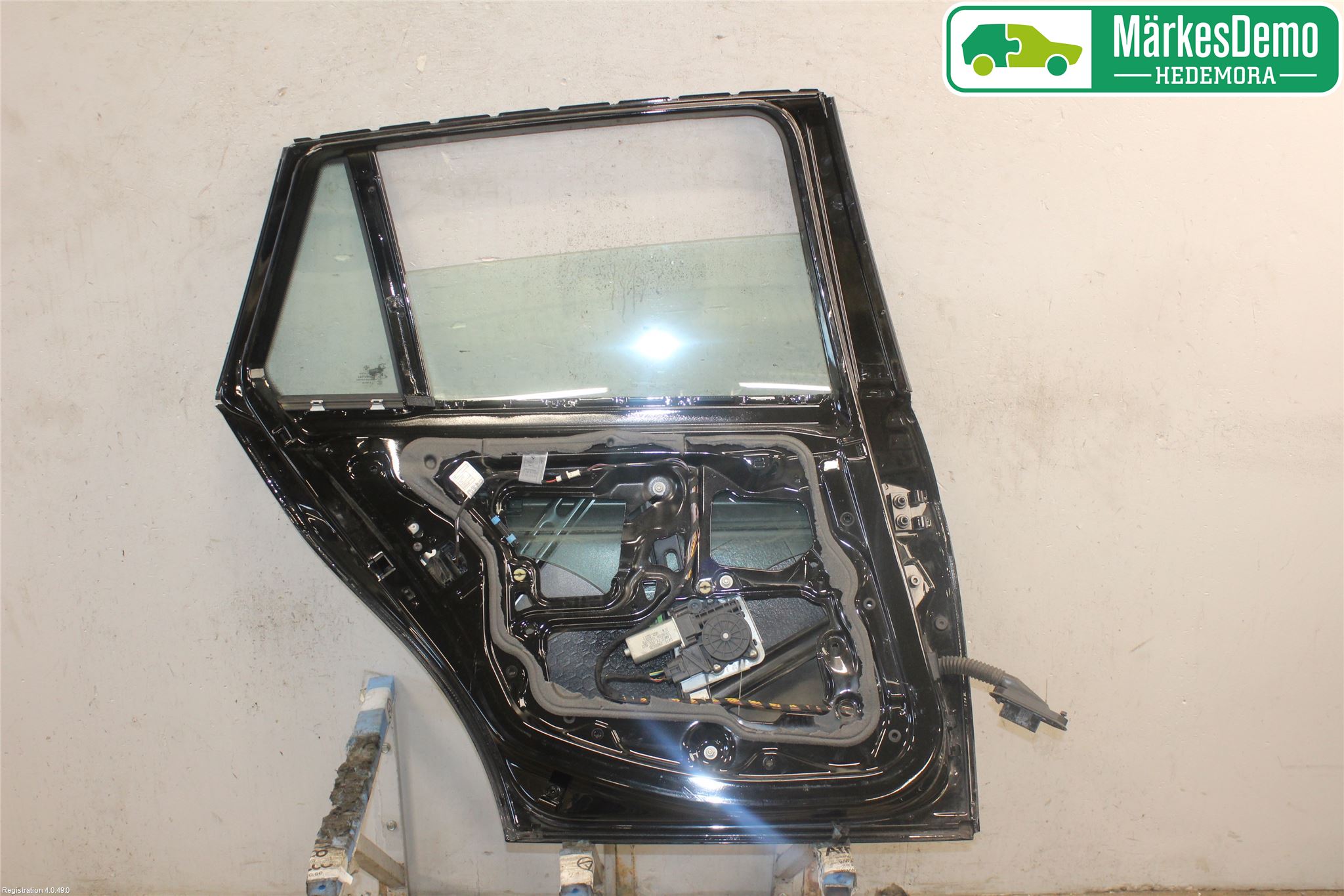 BMW 3 E90/91 SED/TOU 05-12 Dør 4D Bak Venstre