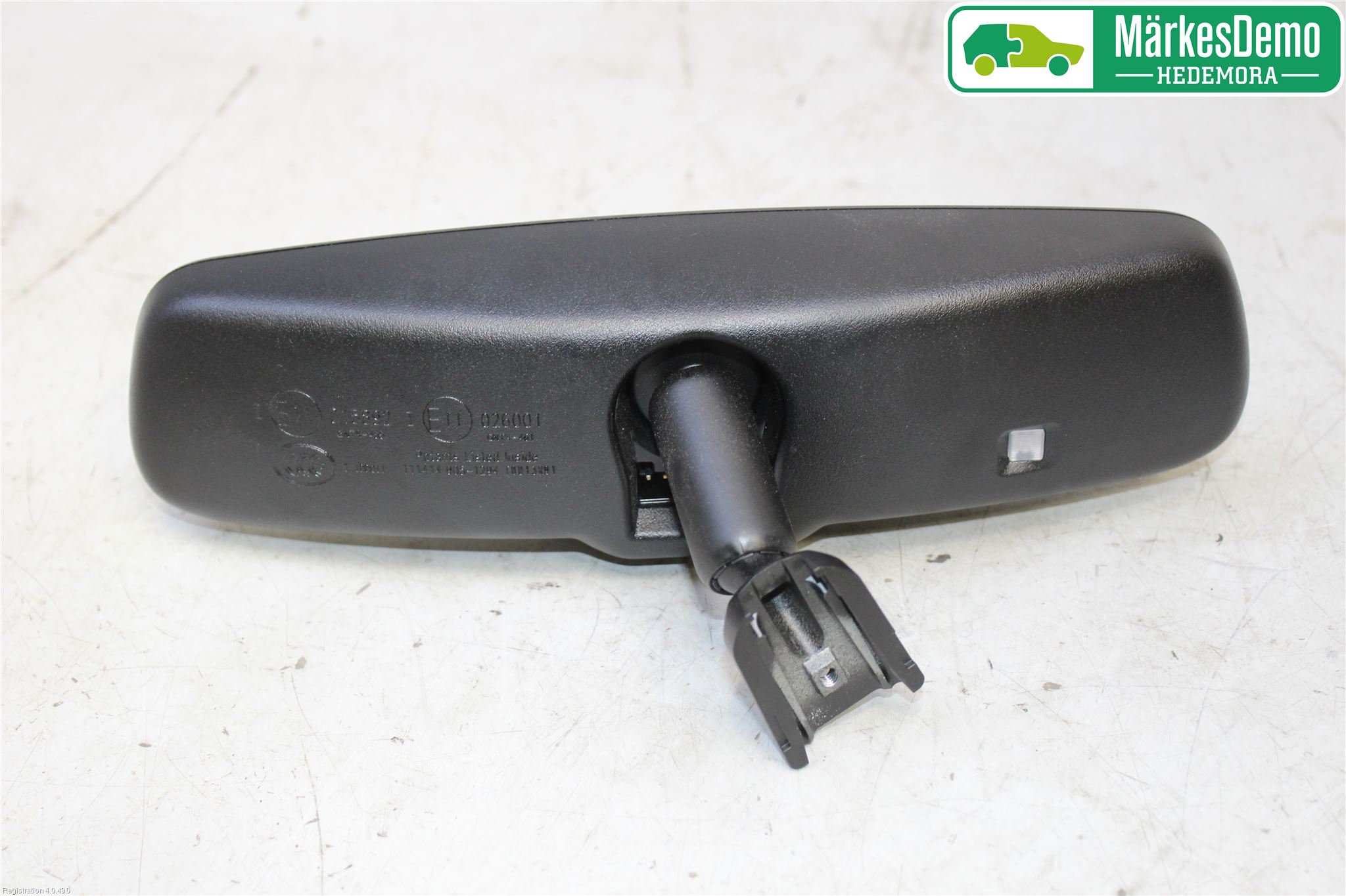 Nissan X-TRAIL 14-21 Speil Innvendig