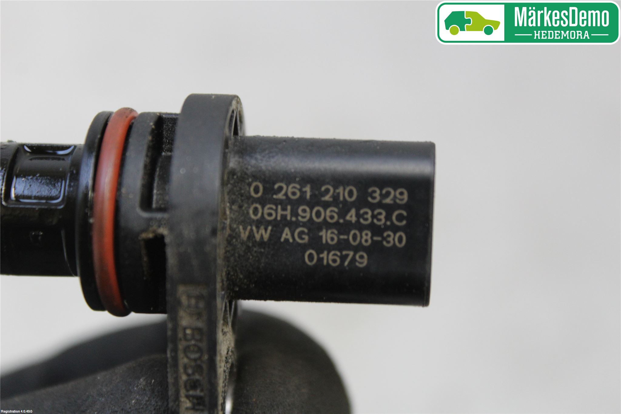 Volkswagen VW GOLF / E-GOLF VII 13-20 Giver Turtall - Tenning