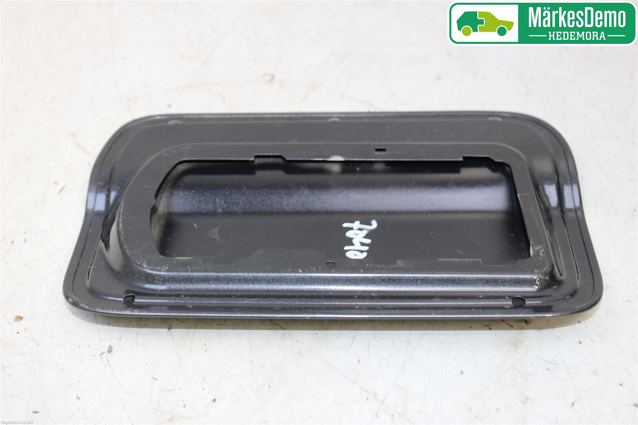 BMW 4 F32/F33/F82/F83 13-20 Drivstoff Tankluke