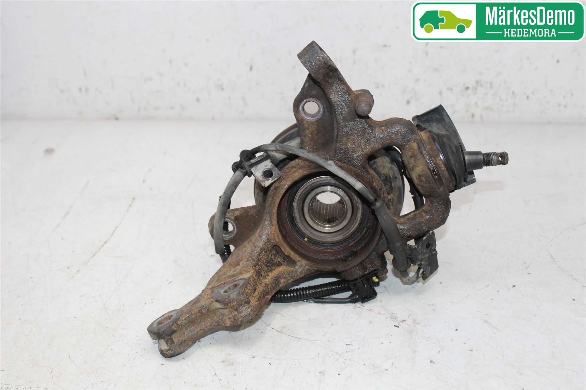 Kia CEED 06-12 Spindel Hf