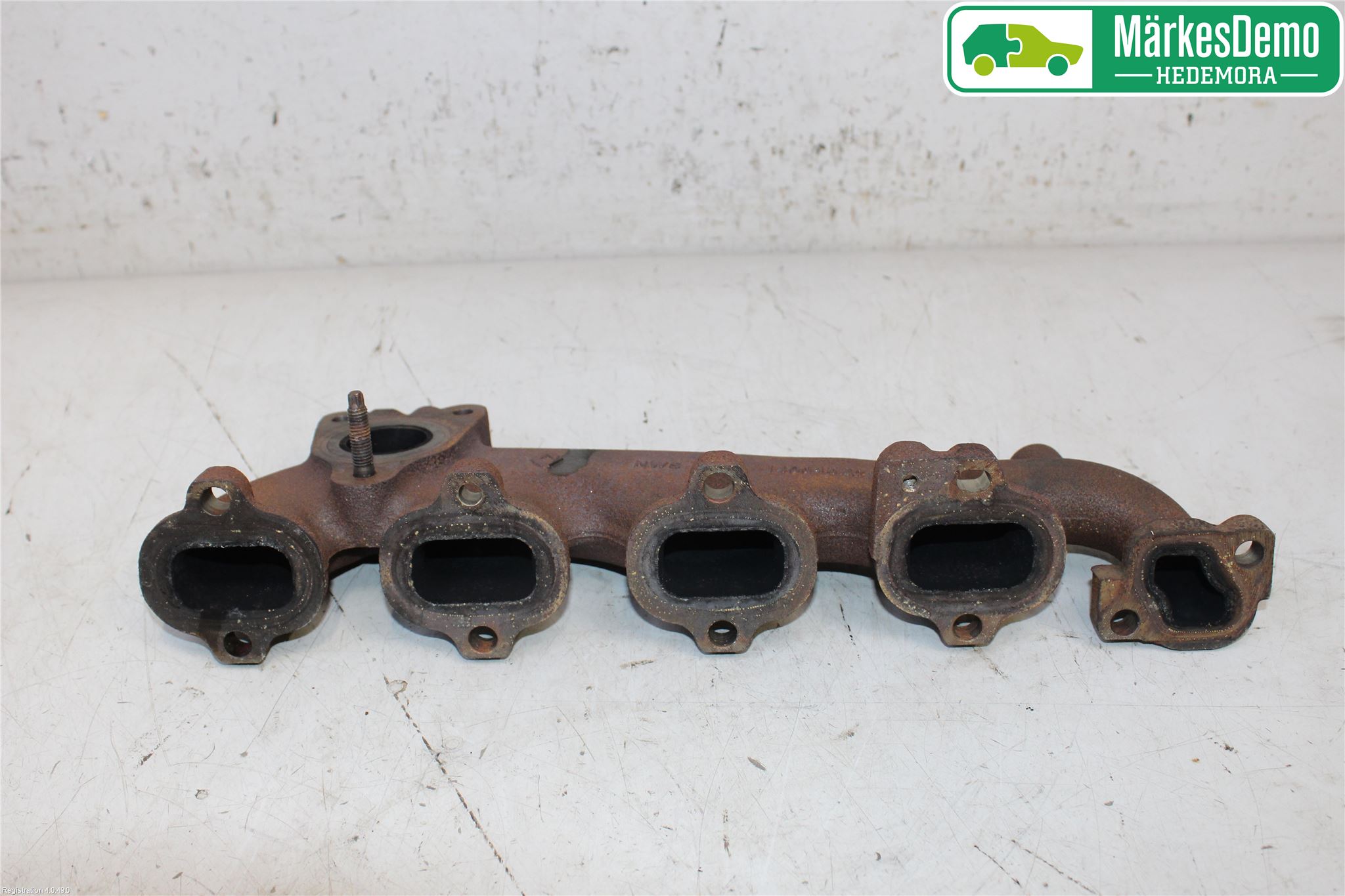 Nissan X-TRAIL 14-21 Eksosmanifold