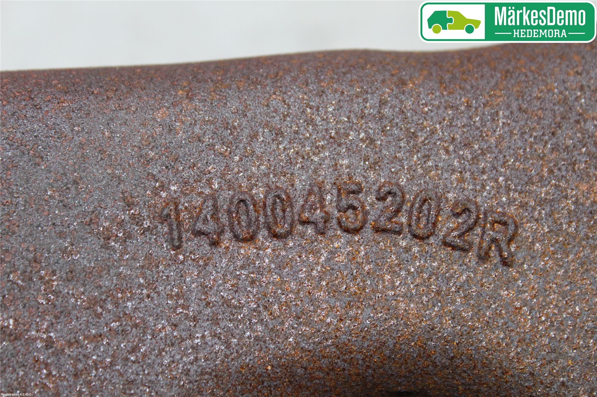 Nissan X-TRAIL 14-21 Eksosmanifold