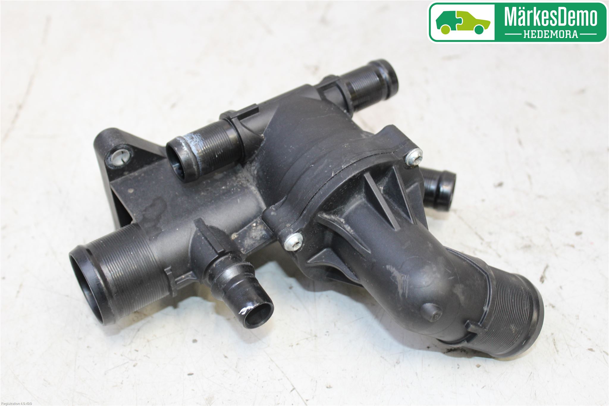 Nissan X-TRAIL 14-21 Termostathus - Lokk