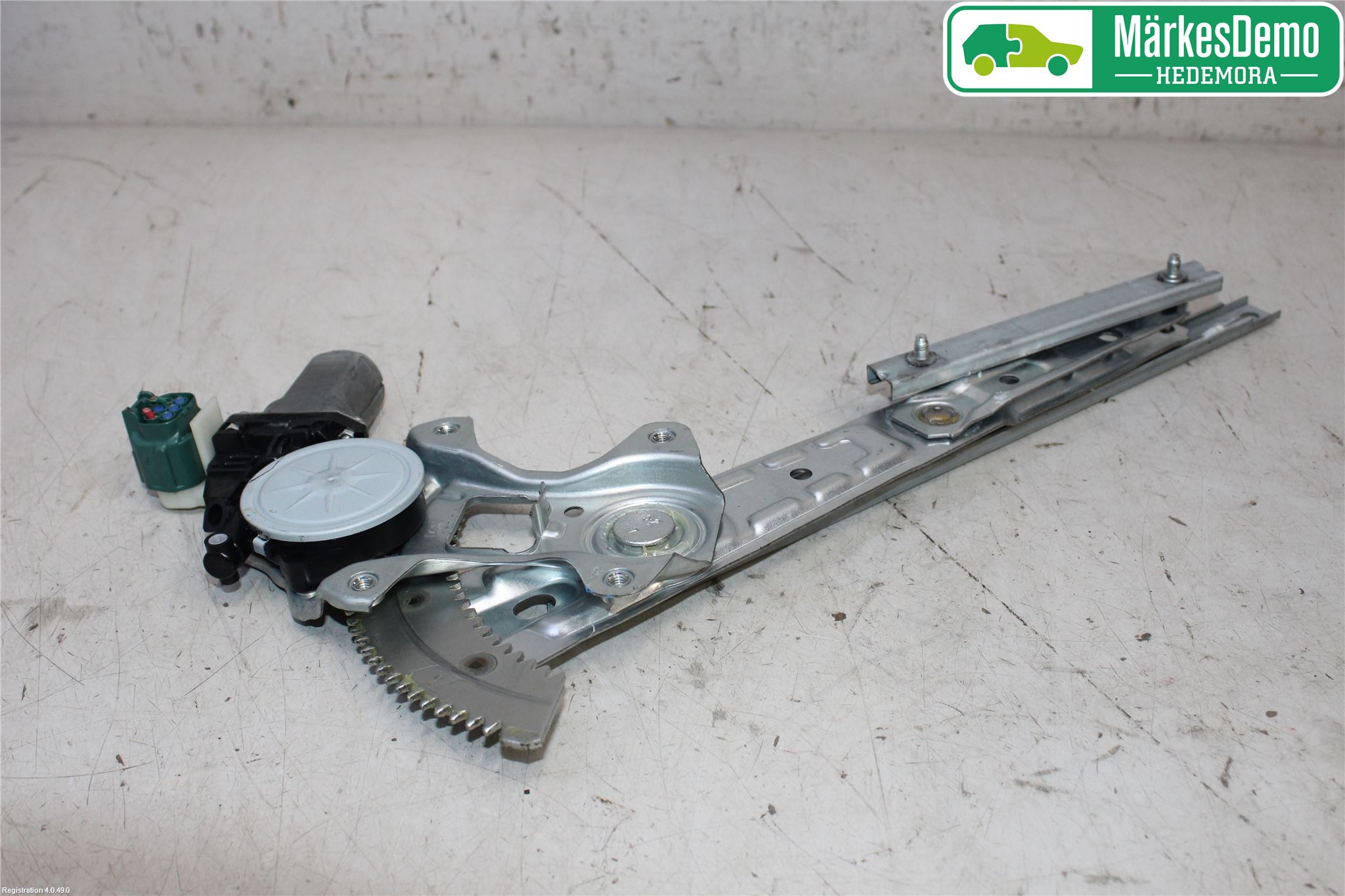 Nissan X-TRAIL 14-21 Vindusheis El Komp