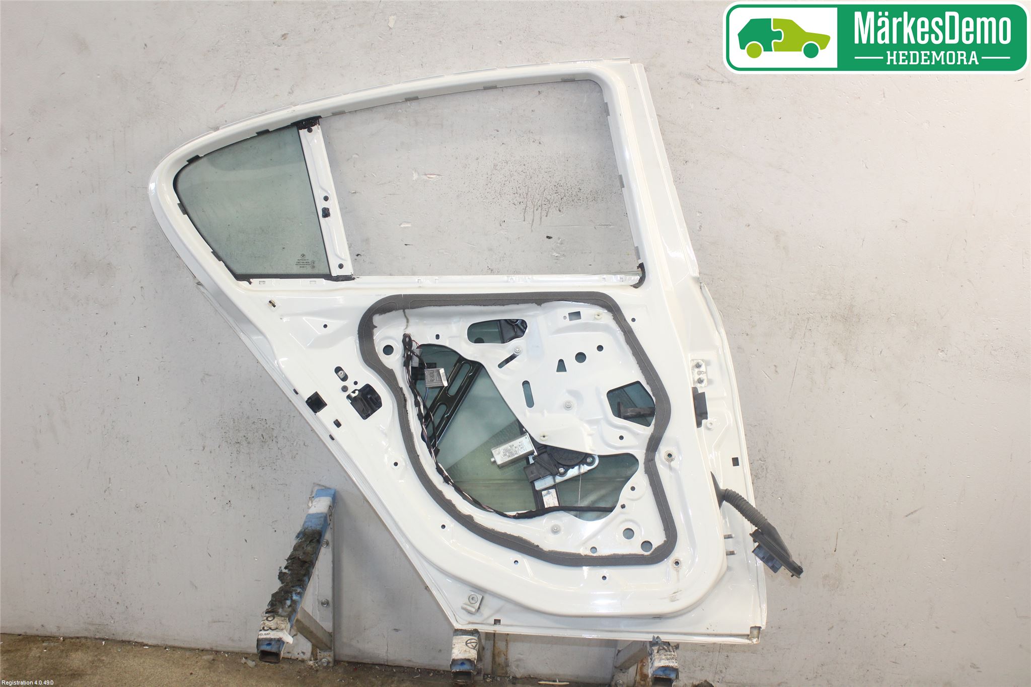 BMW 1 E87/81 5D/3D 03-11 Dør 4D Bak Venstre