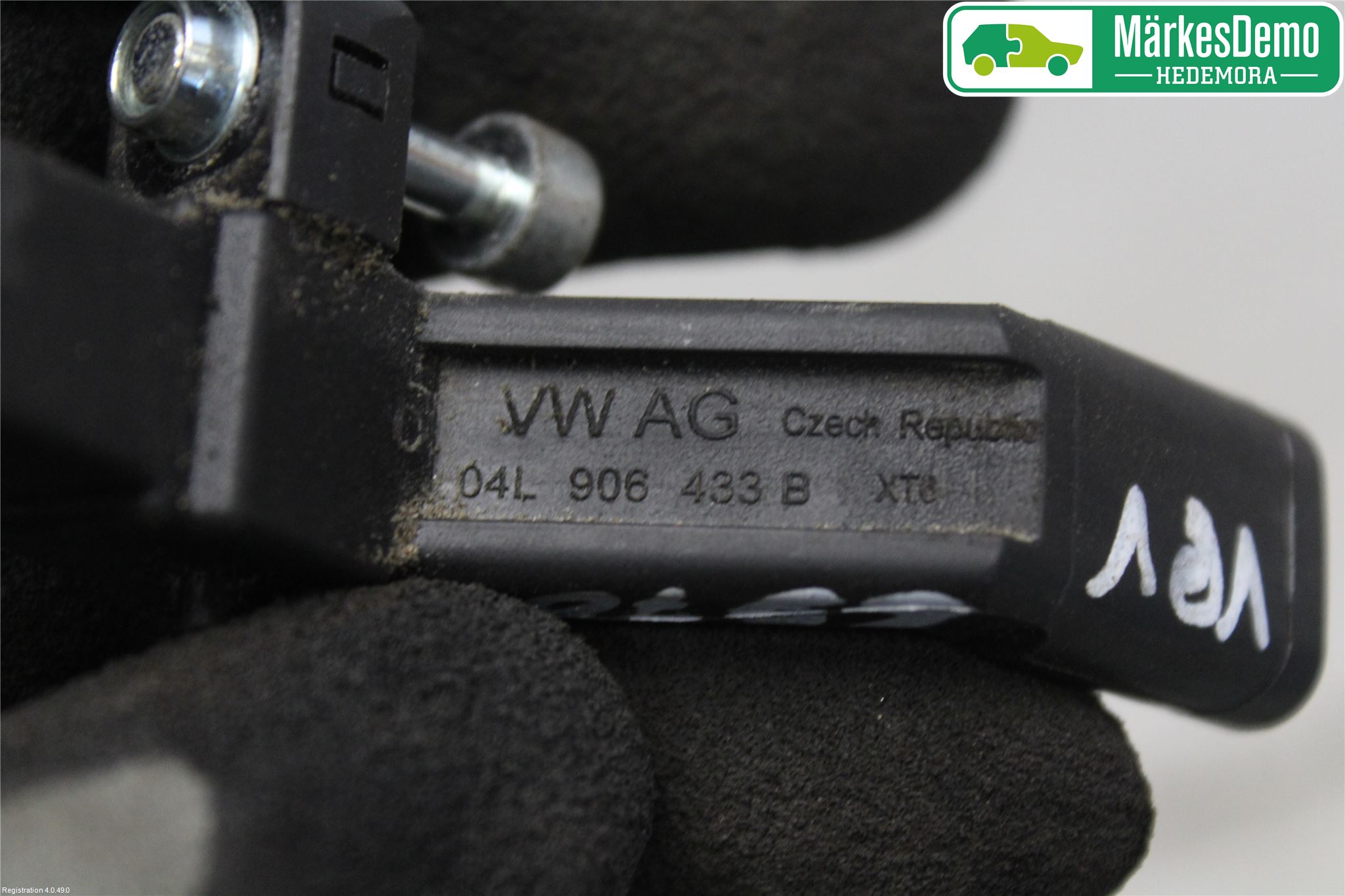 Volkswagen VW PASSAT 15-19 Giver Turtall - Tenning