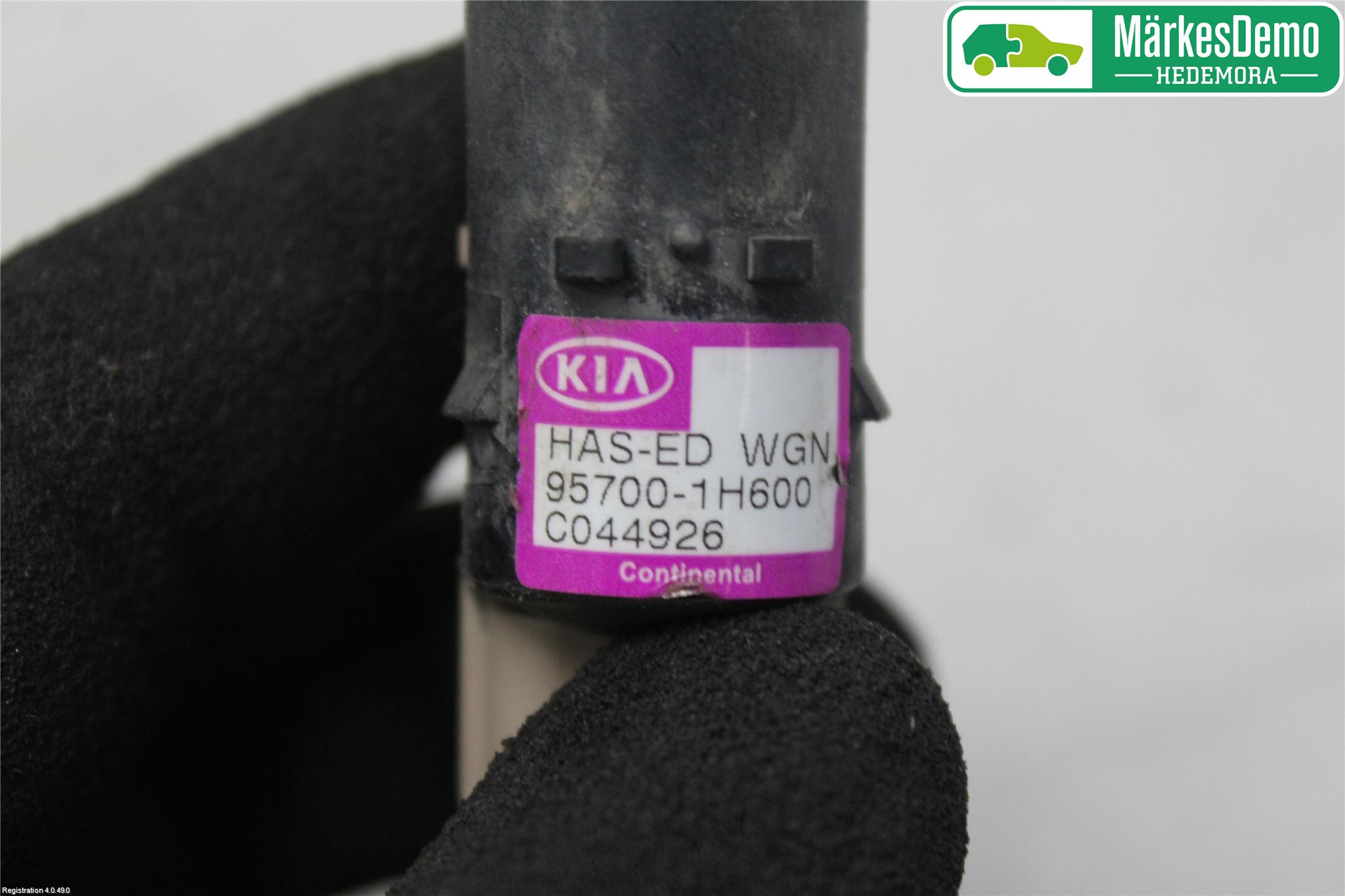 Kia CEED 06-12 Sensor Ryggesensor