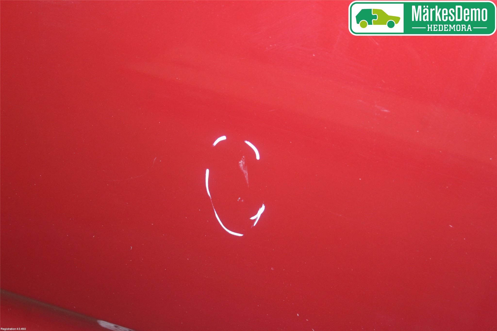 Nissan NAVARA 05-16 Dør 4D Bak Høyre