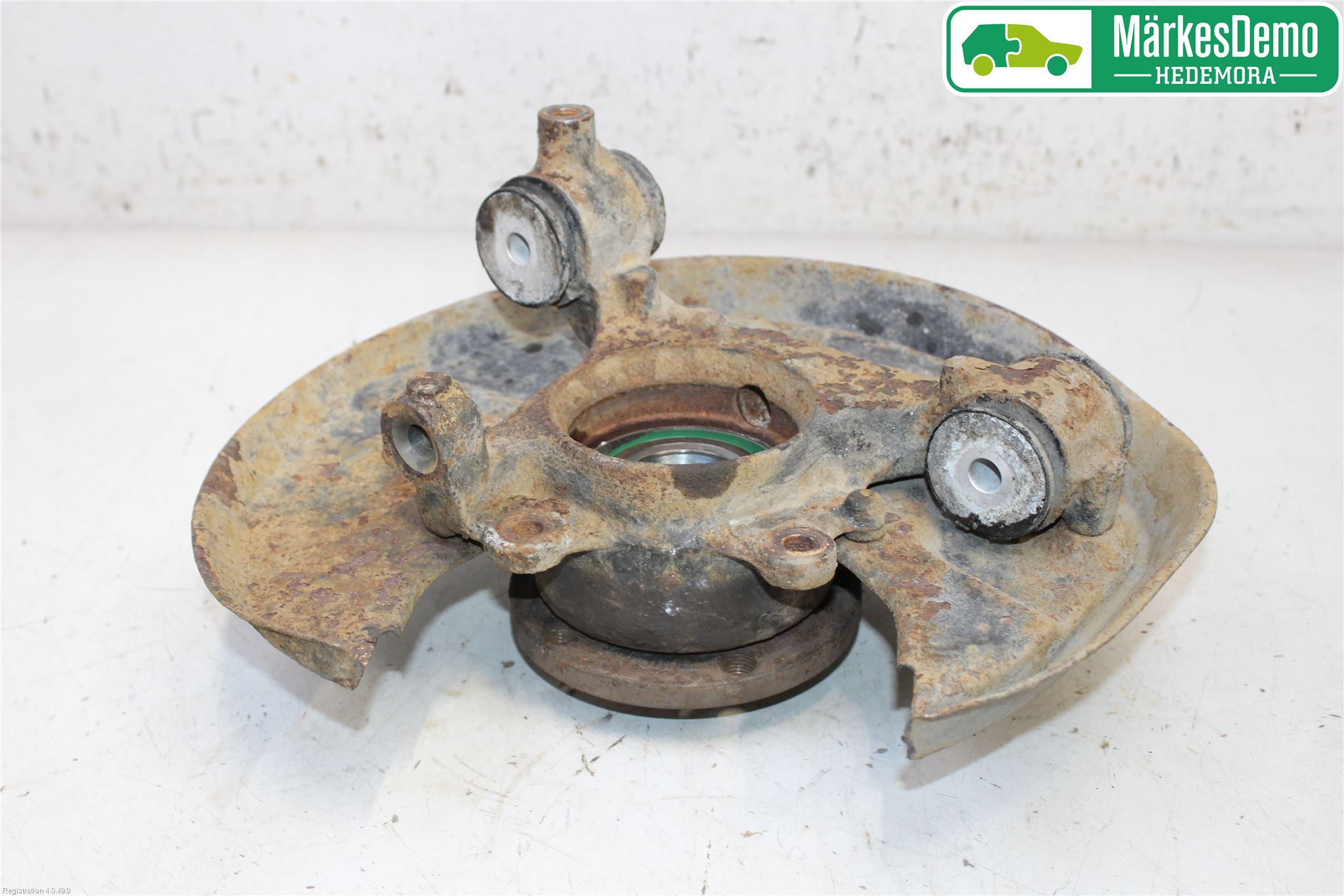 Audi ALLROAD 01-05 Spindel Hb