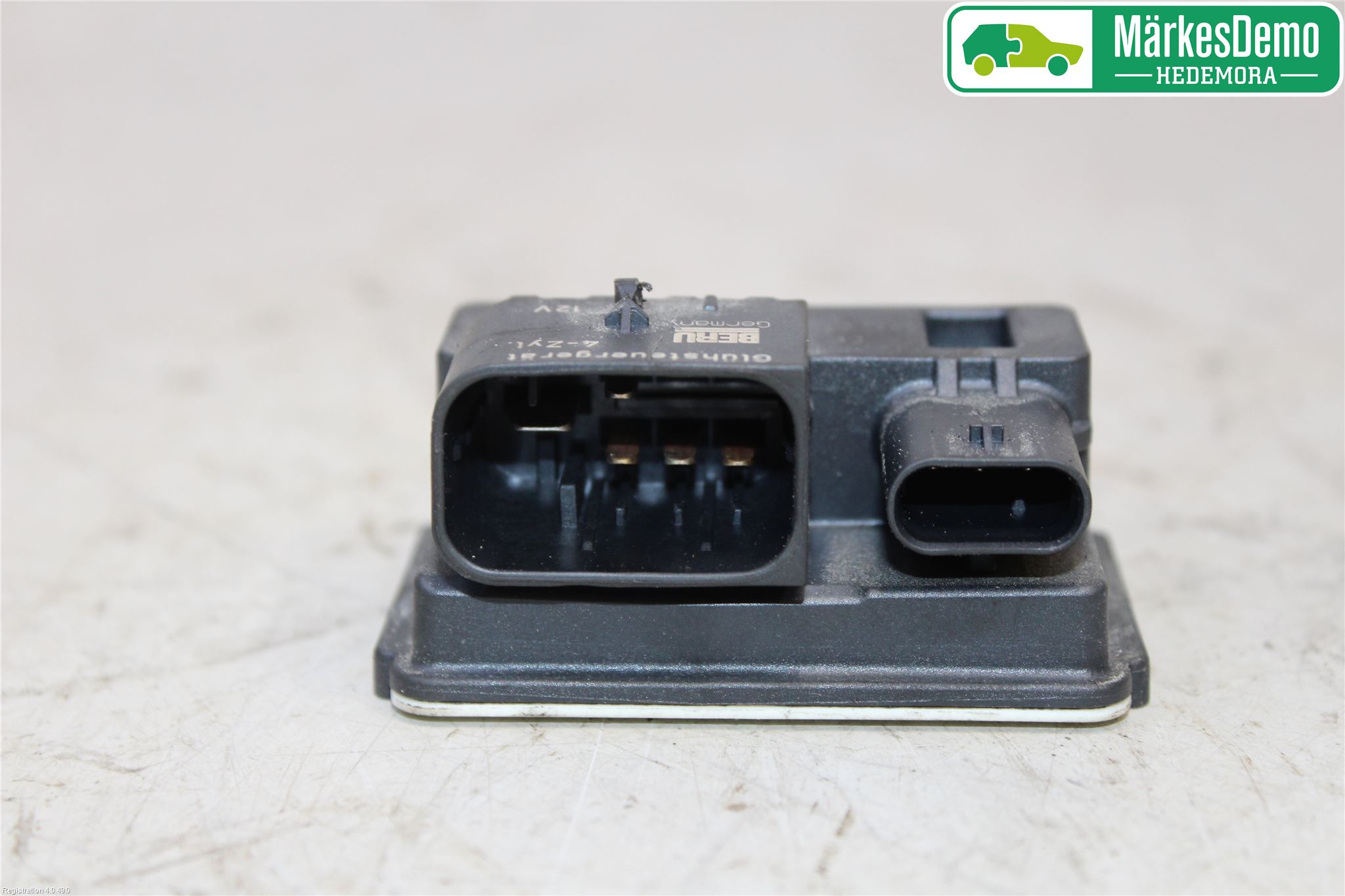 BMW 4 F32/F33/F82/F83 13-20 Rele Gløding Diesel