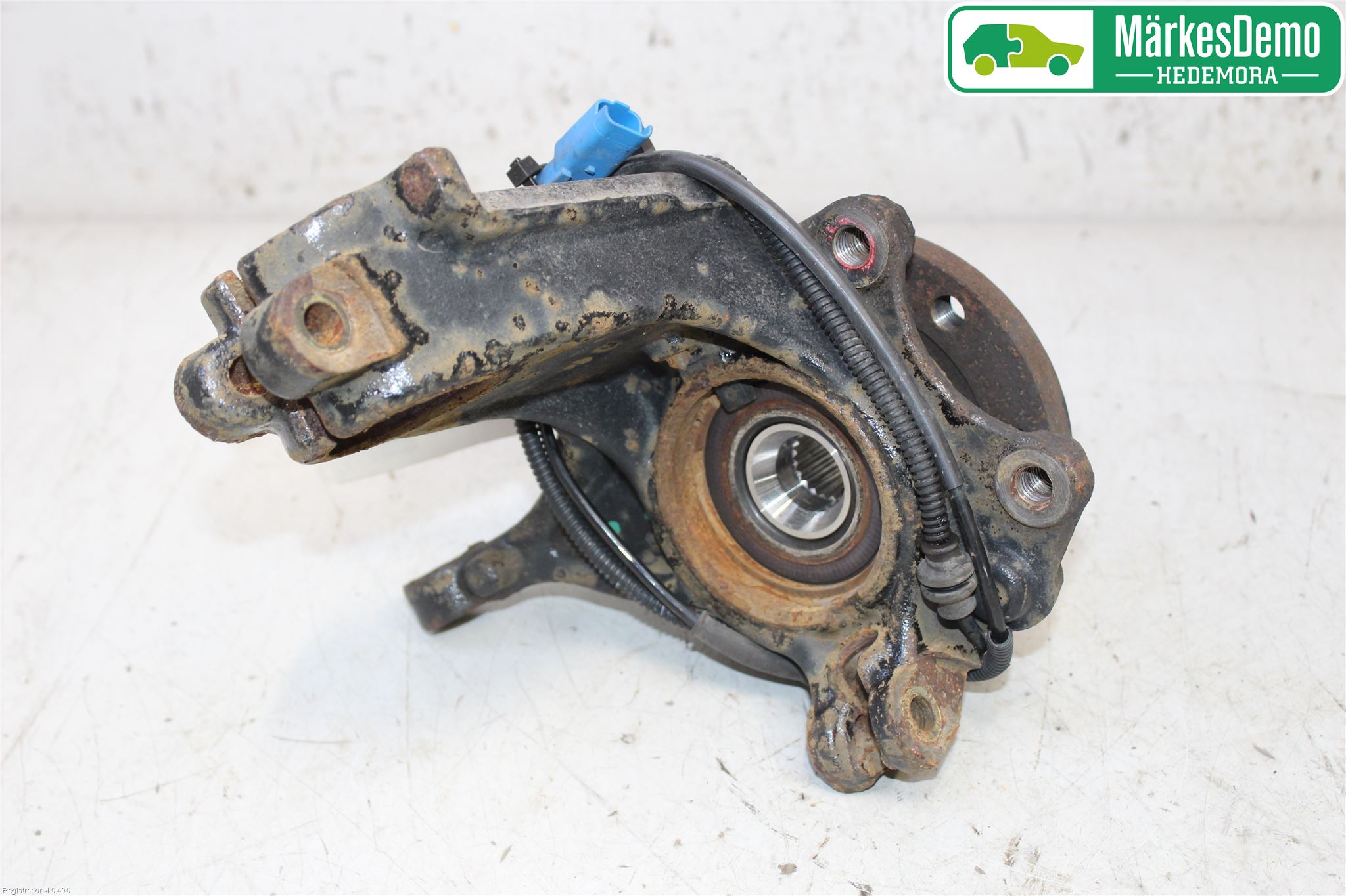 Peugeot 208 12-15 Spindel Vf