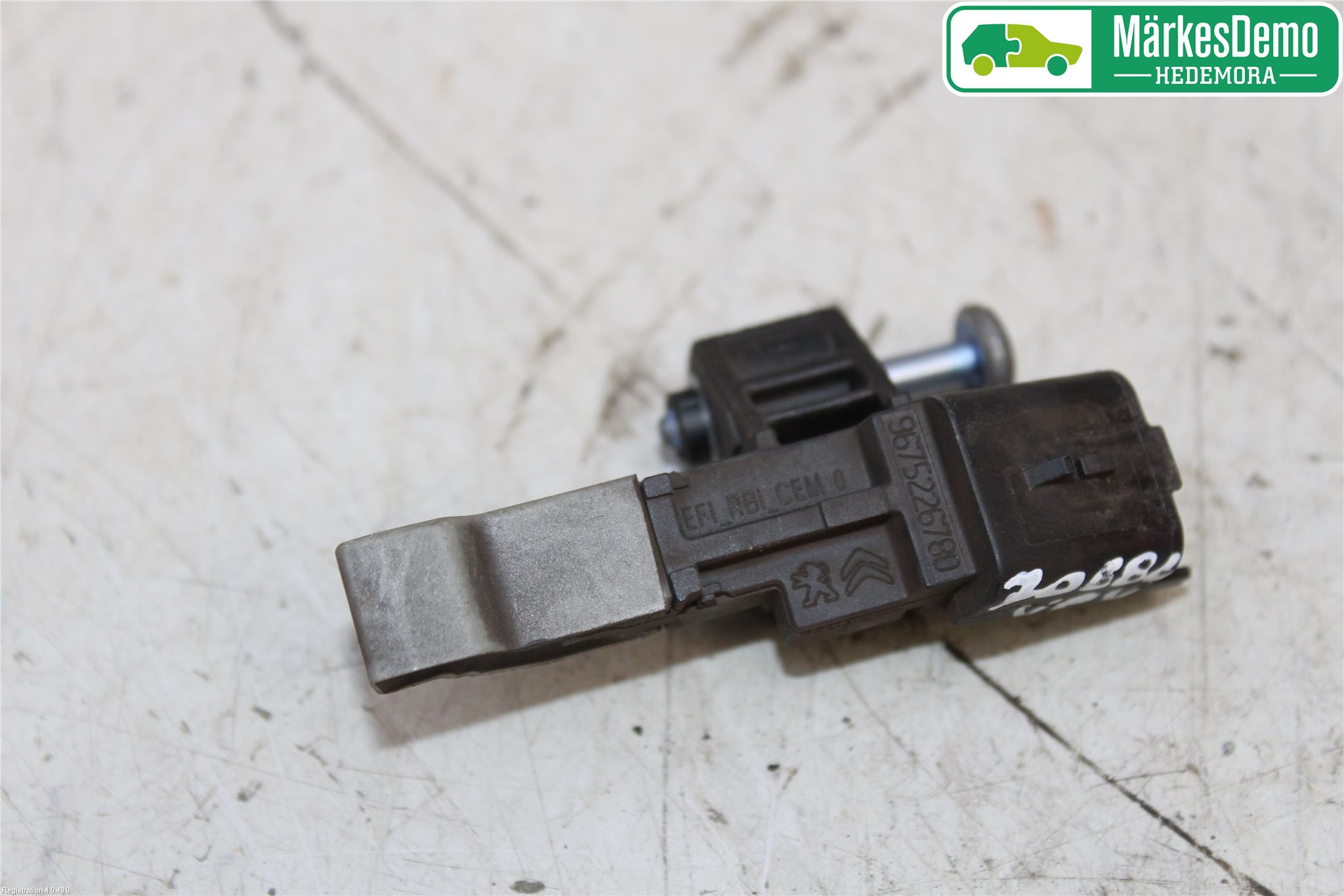 Peugeot 208 12-15 Giver Turtall - Tenning