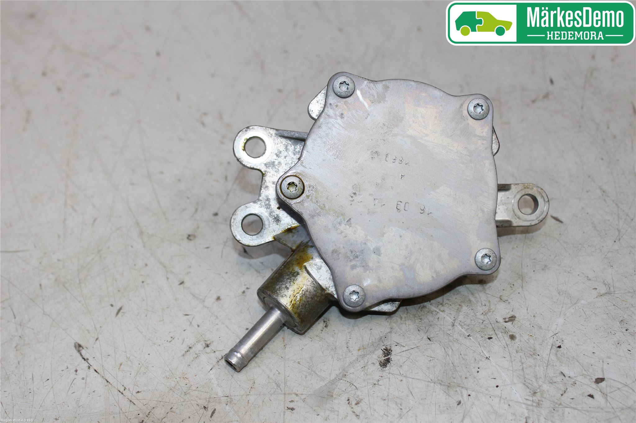 Toyota AVENSIS 09-15 Vacuumpumpe