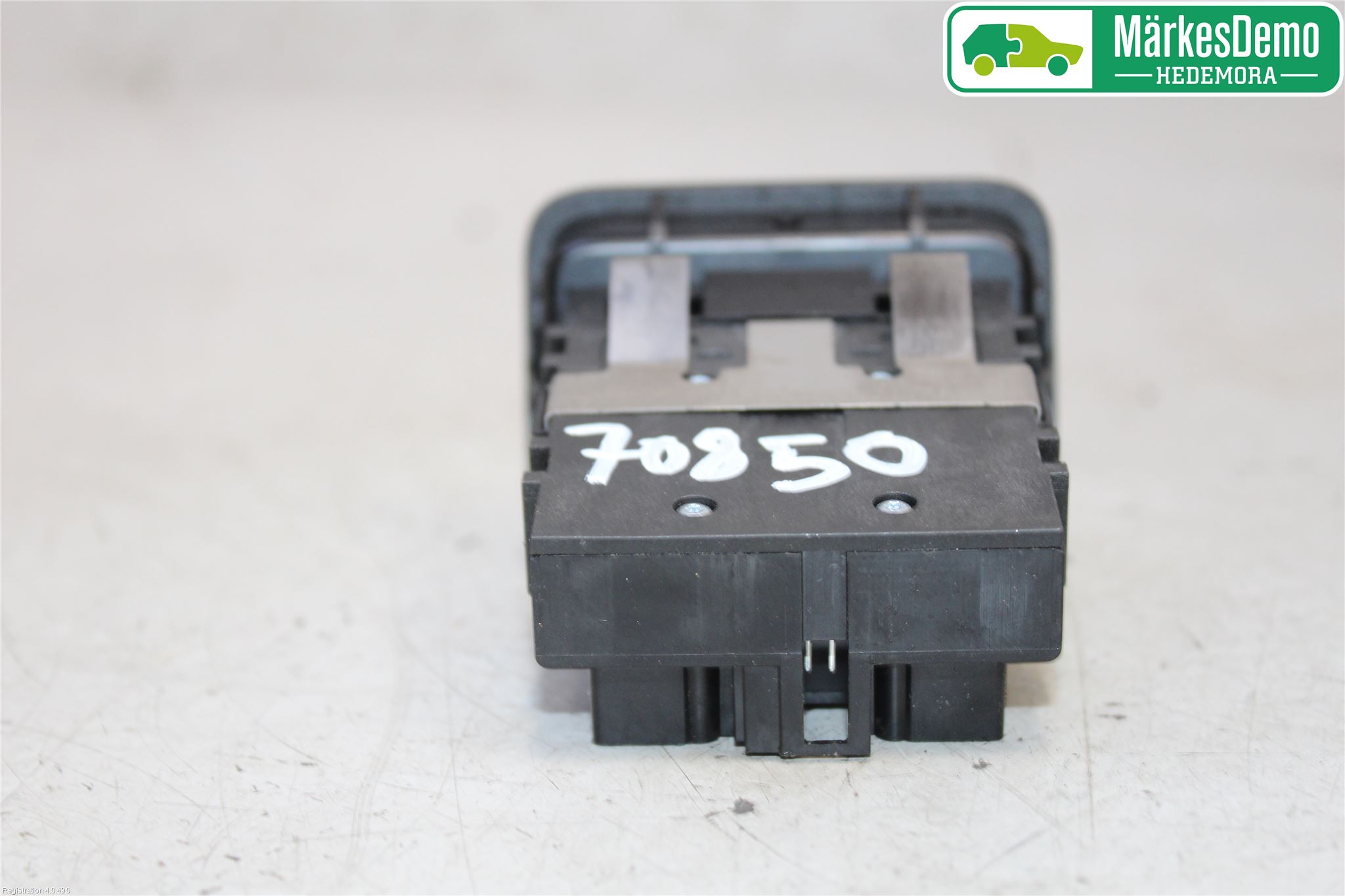 Mercedes-Benz MB A-KLASS (W176) 13-18 Bryter Parkeringsbrems