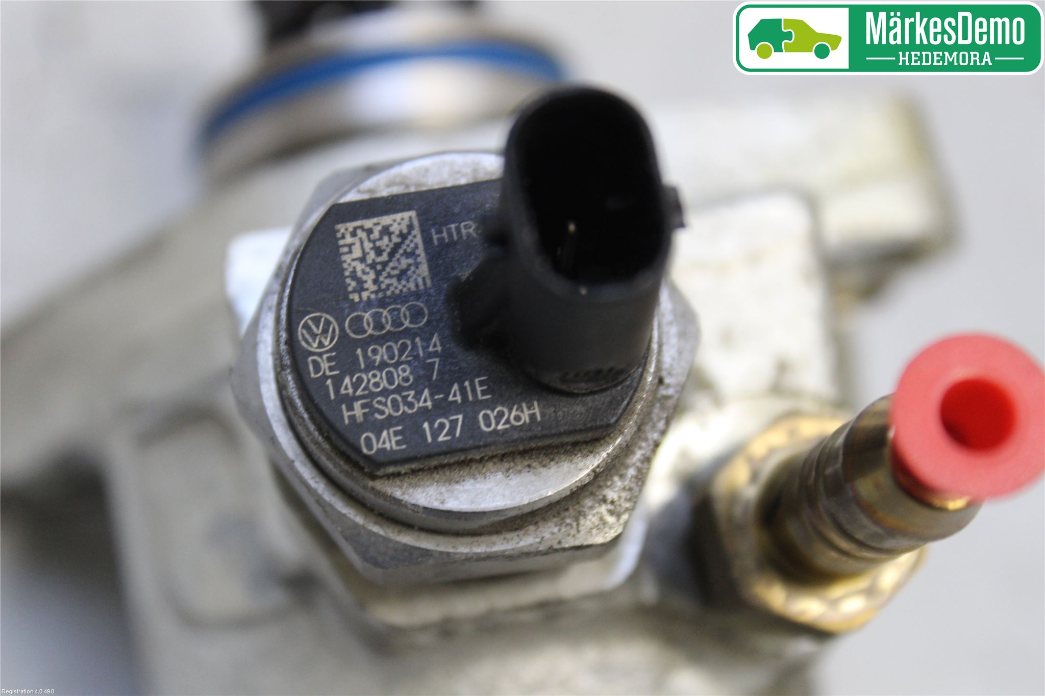 Audi A3/S3 8V 13-20 Drivstoffpumpe Mekanisk