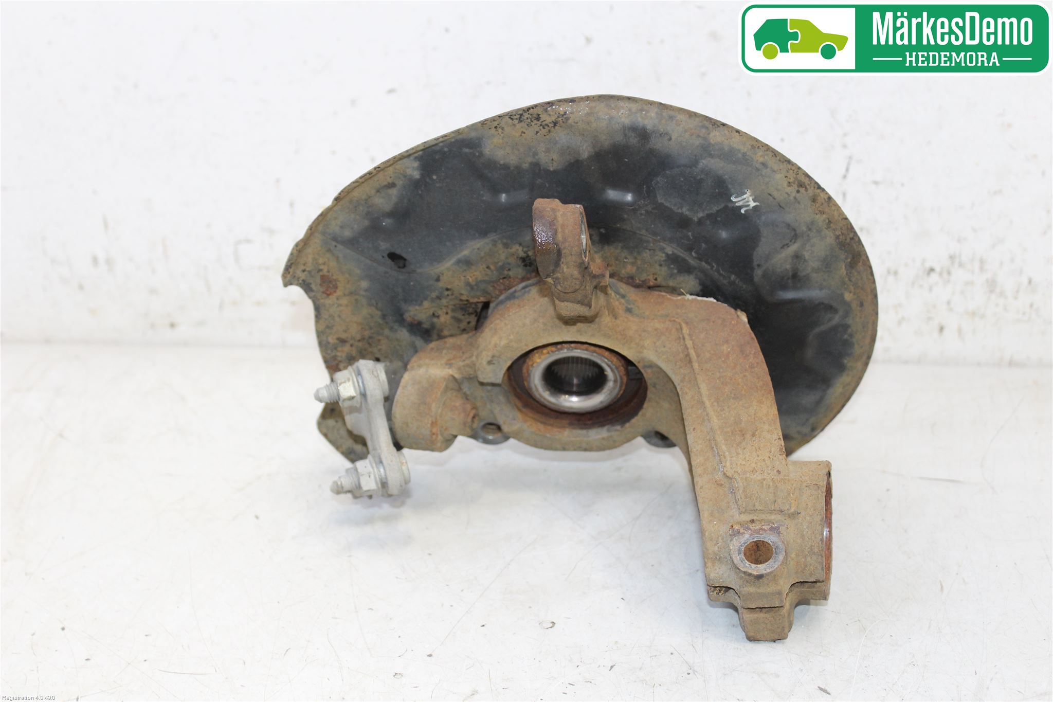 Skoda RAPID Spindel Vf