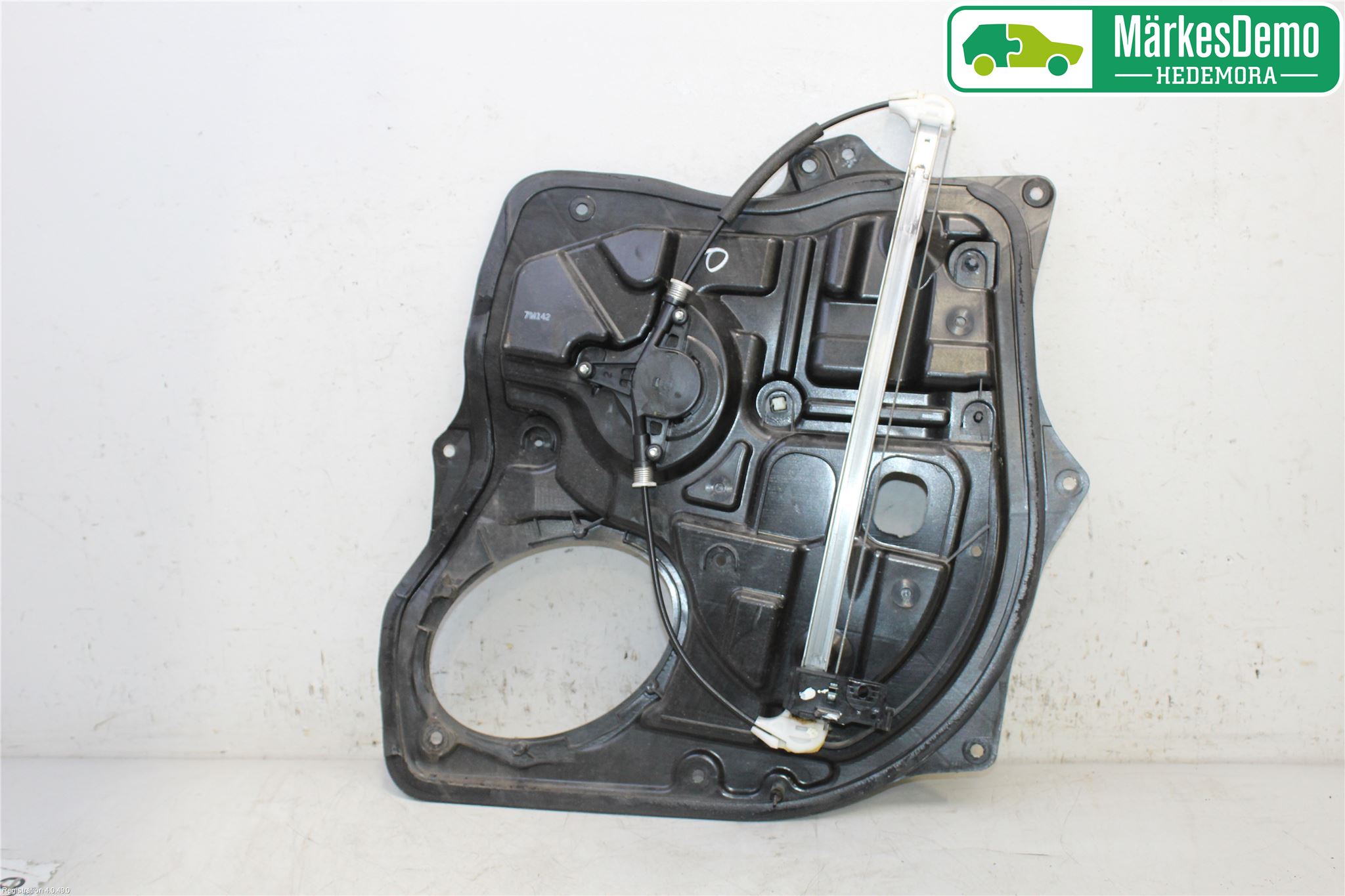 Mazda 6 08-13 Vindusheis El Komp