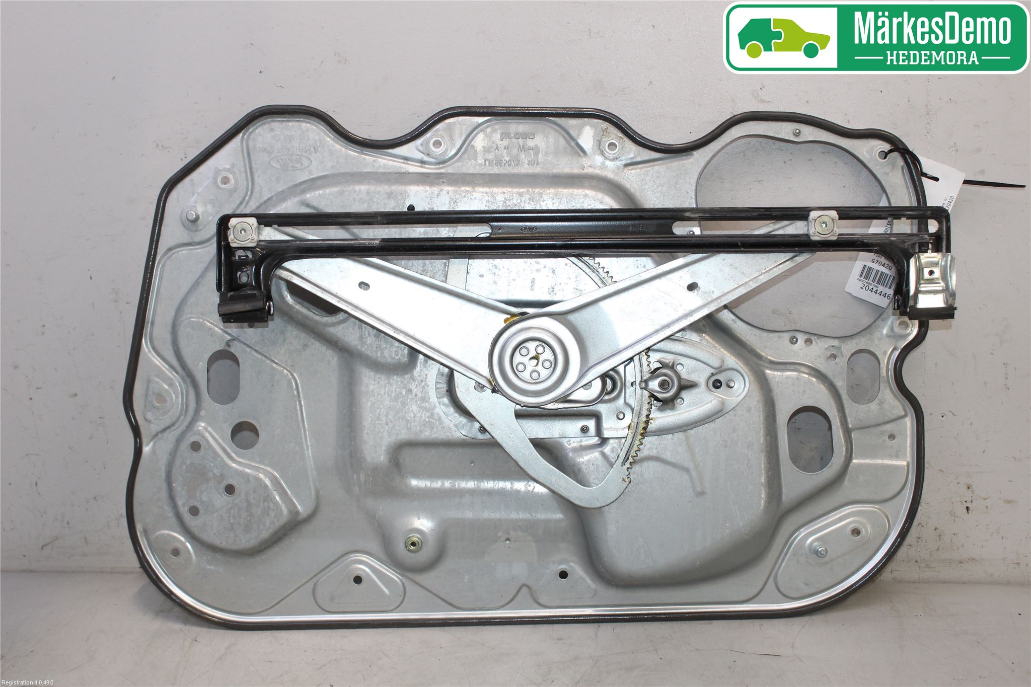 Ford KUGA 08-12 Vindusheis El Komp