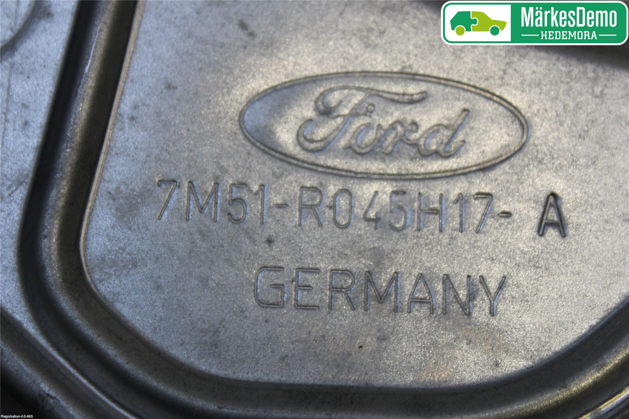 Ford KUGA 08-12 Vindusheis El Komp