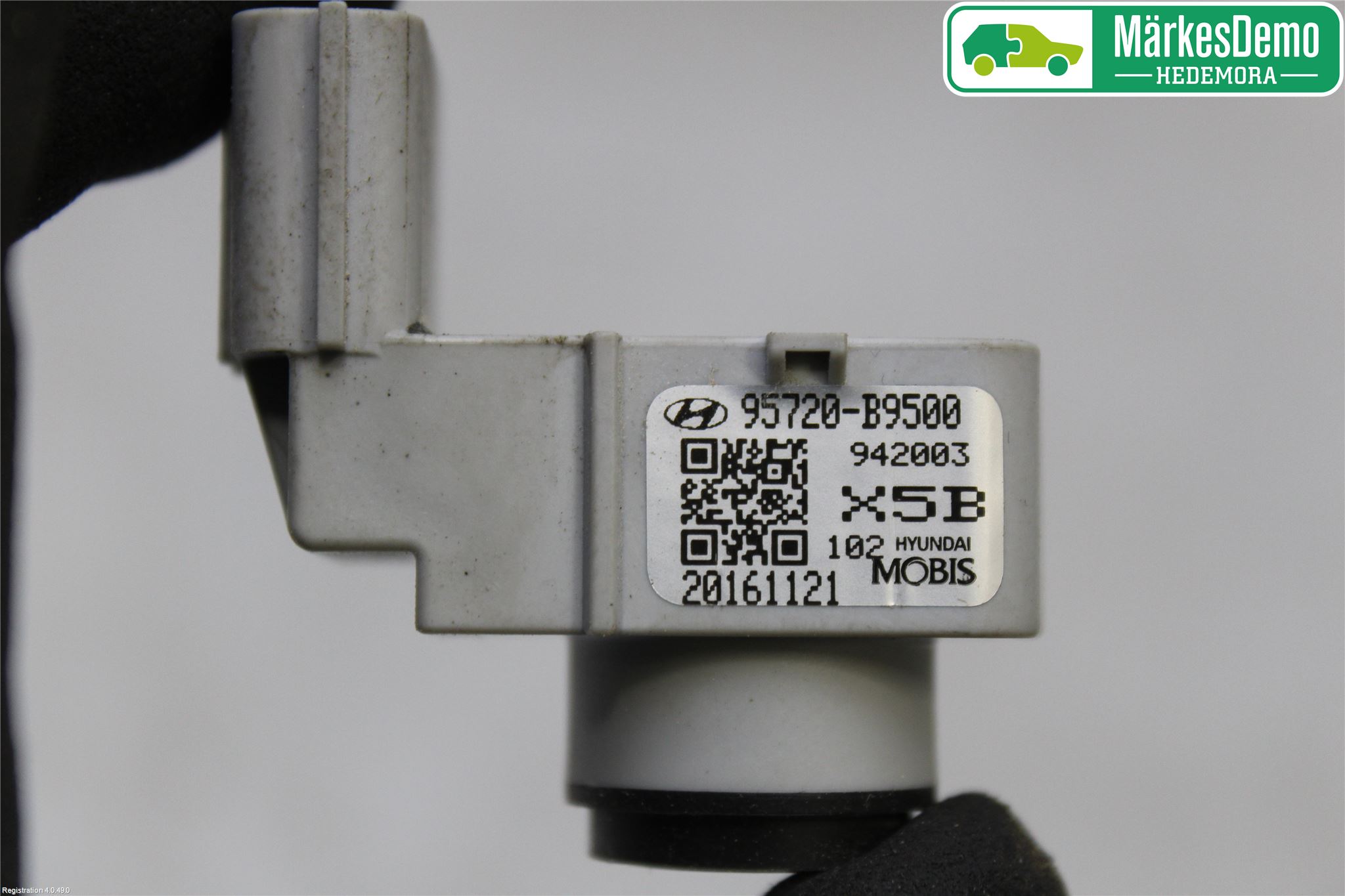 Hyundai i10 BA 17-20 Sensor Ryggesensor