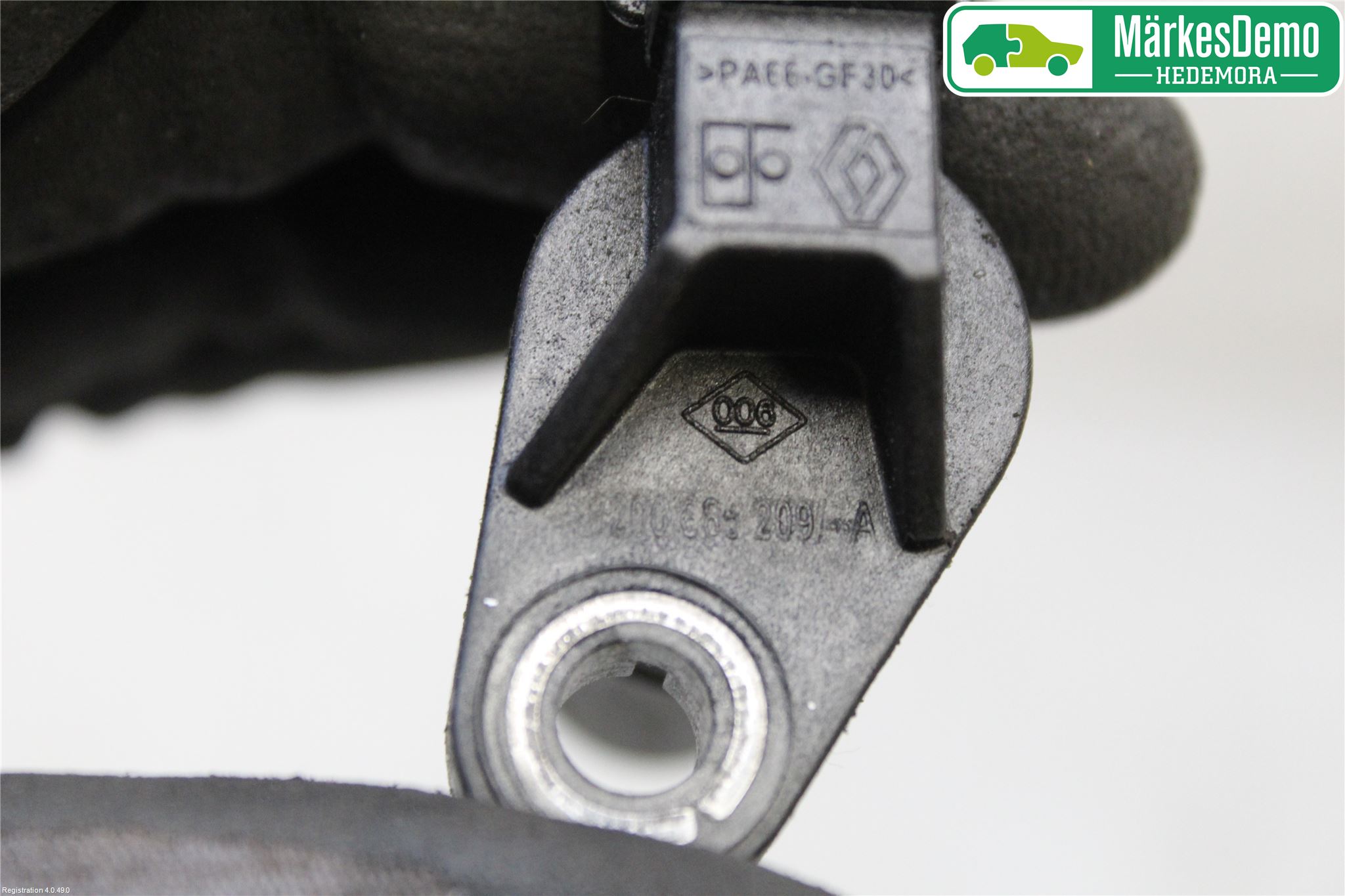 Mercedes-Benz MB A-KLASS (W176) 13-18 Giver Turtall - Tenning