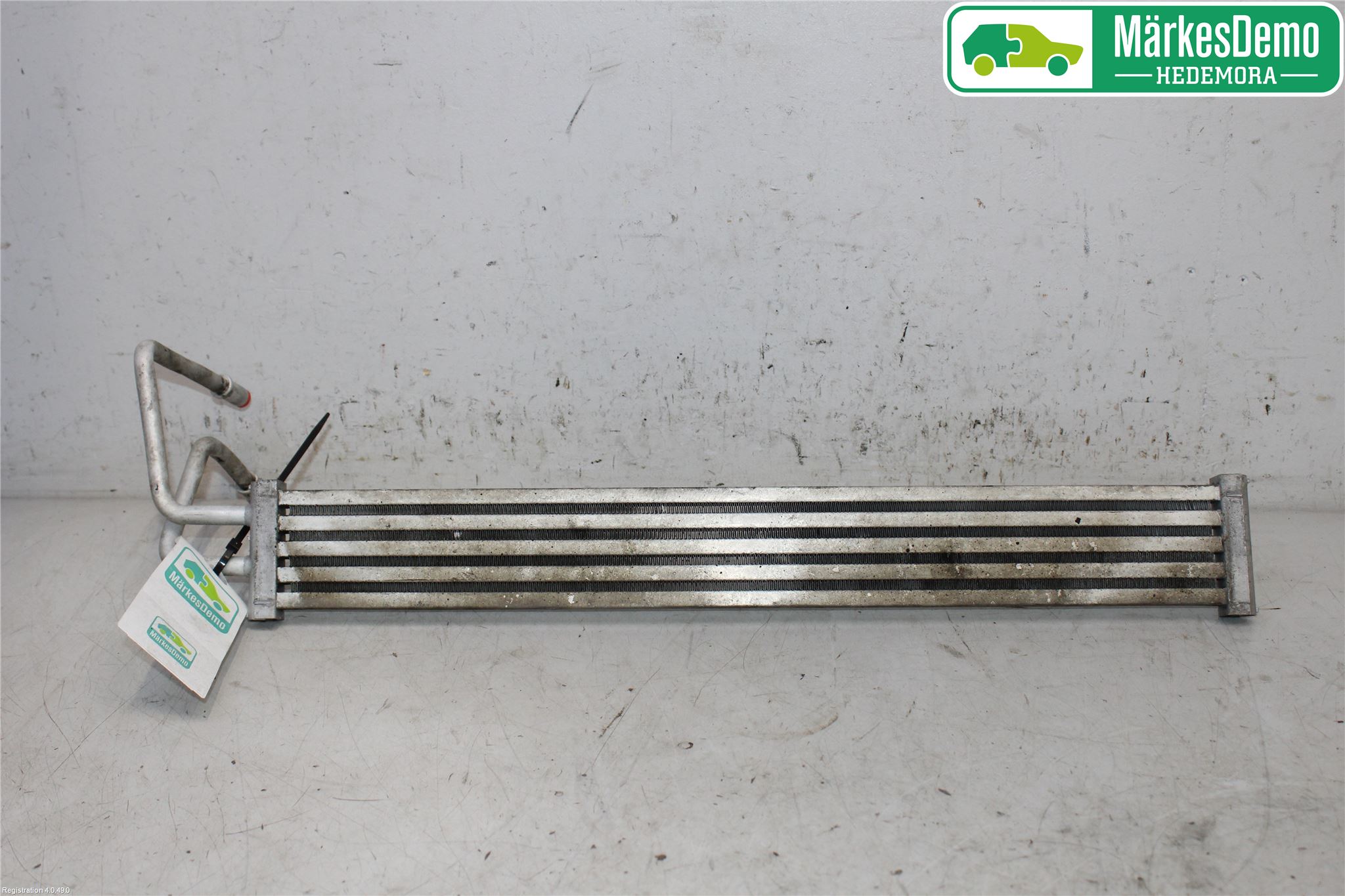 BMW 5 GT F07 09-17 Radiator Oljekjøler Automatgea