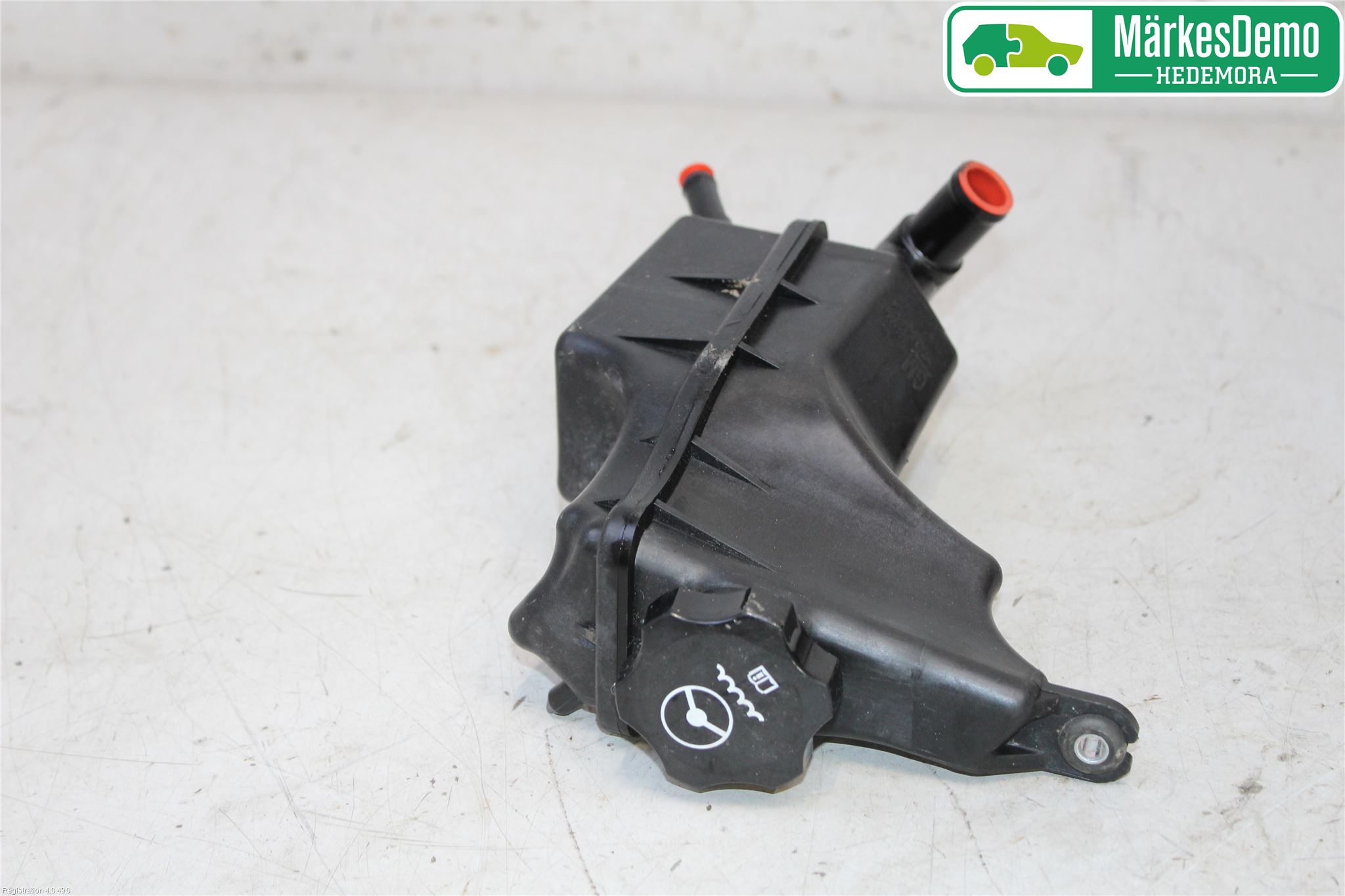 Opel ASTRA J 10-15 Servo Oljebeholder