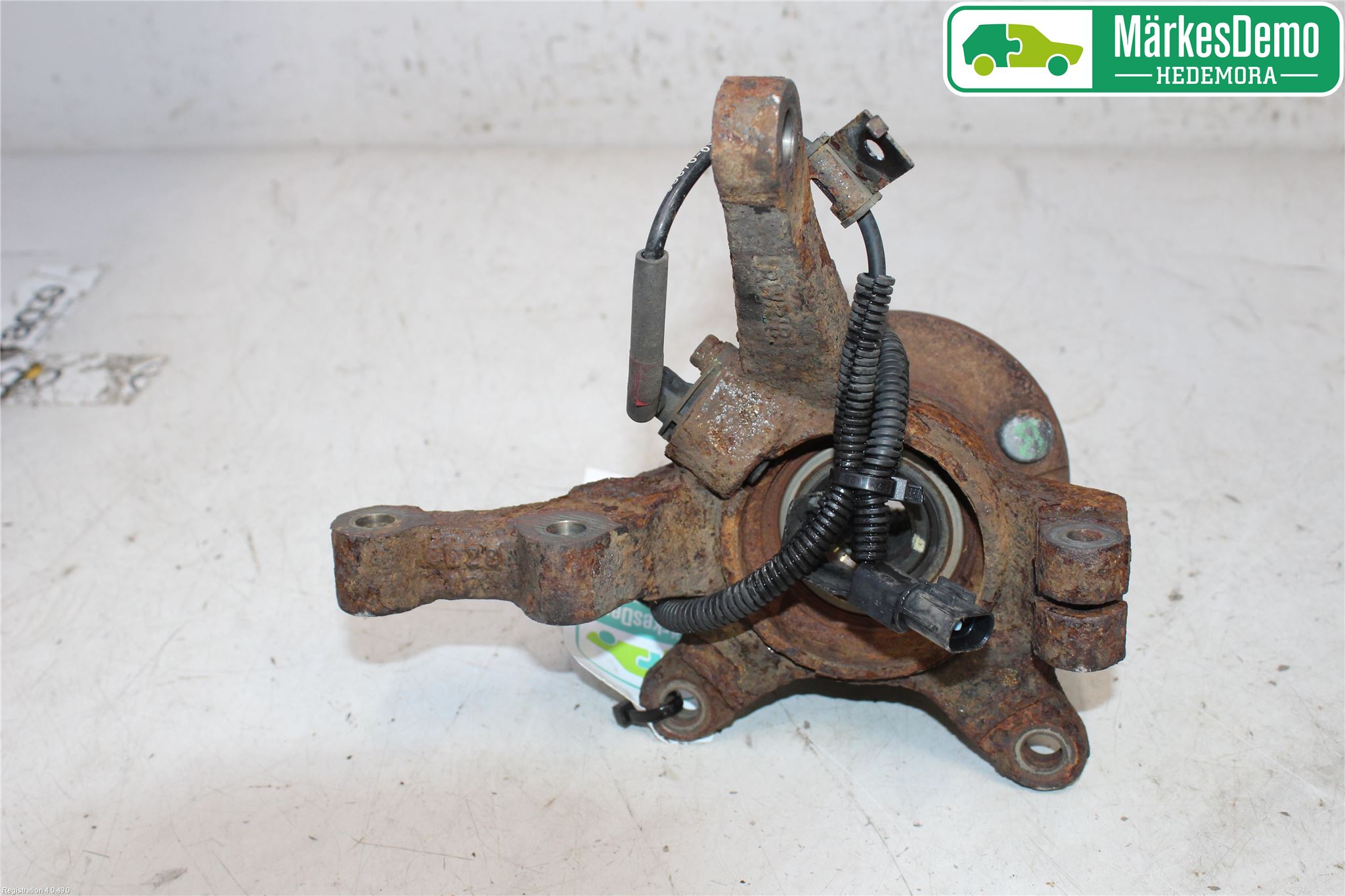 Hyundai i10 PA 08-13 Spindel Hf