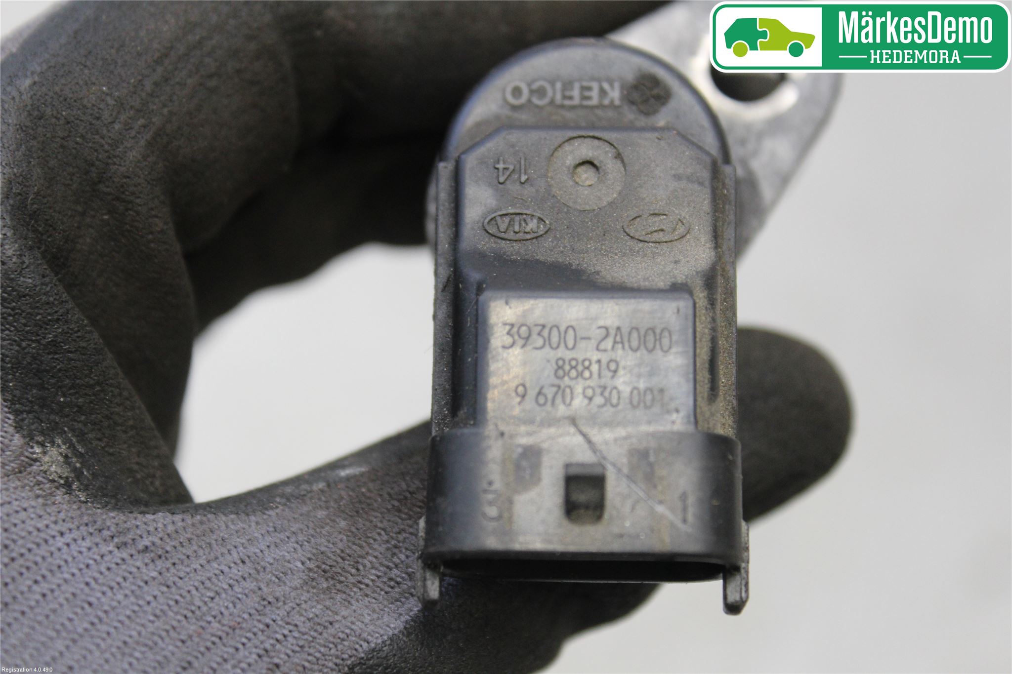 Hyundai i30 FD 07-12 Giver Turtall - Tenning
