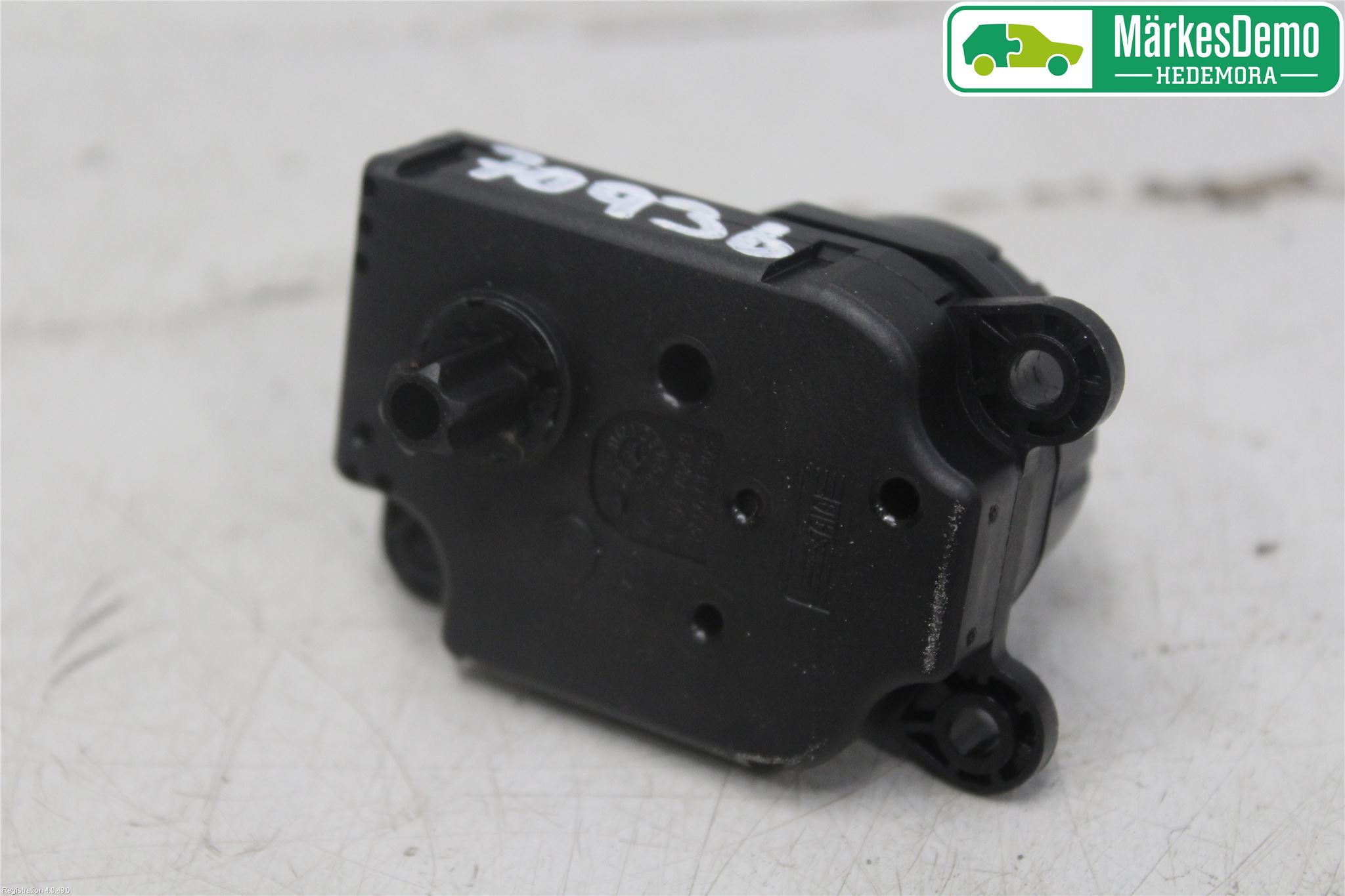 Opel ASTRA J 10-15 Varme Regulering Motor