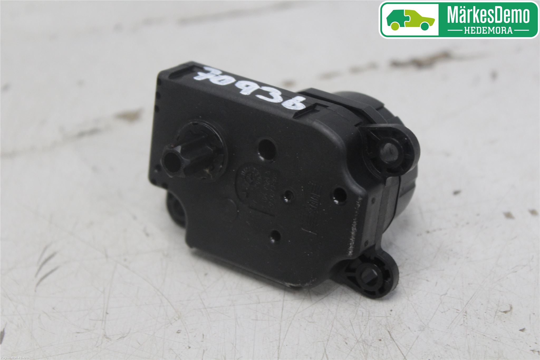 Opel ASTRA J 10-15 Varme Regulering Motor