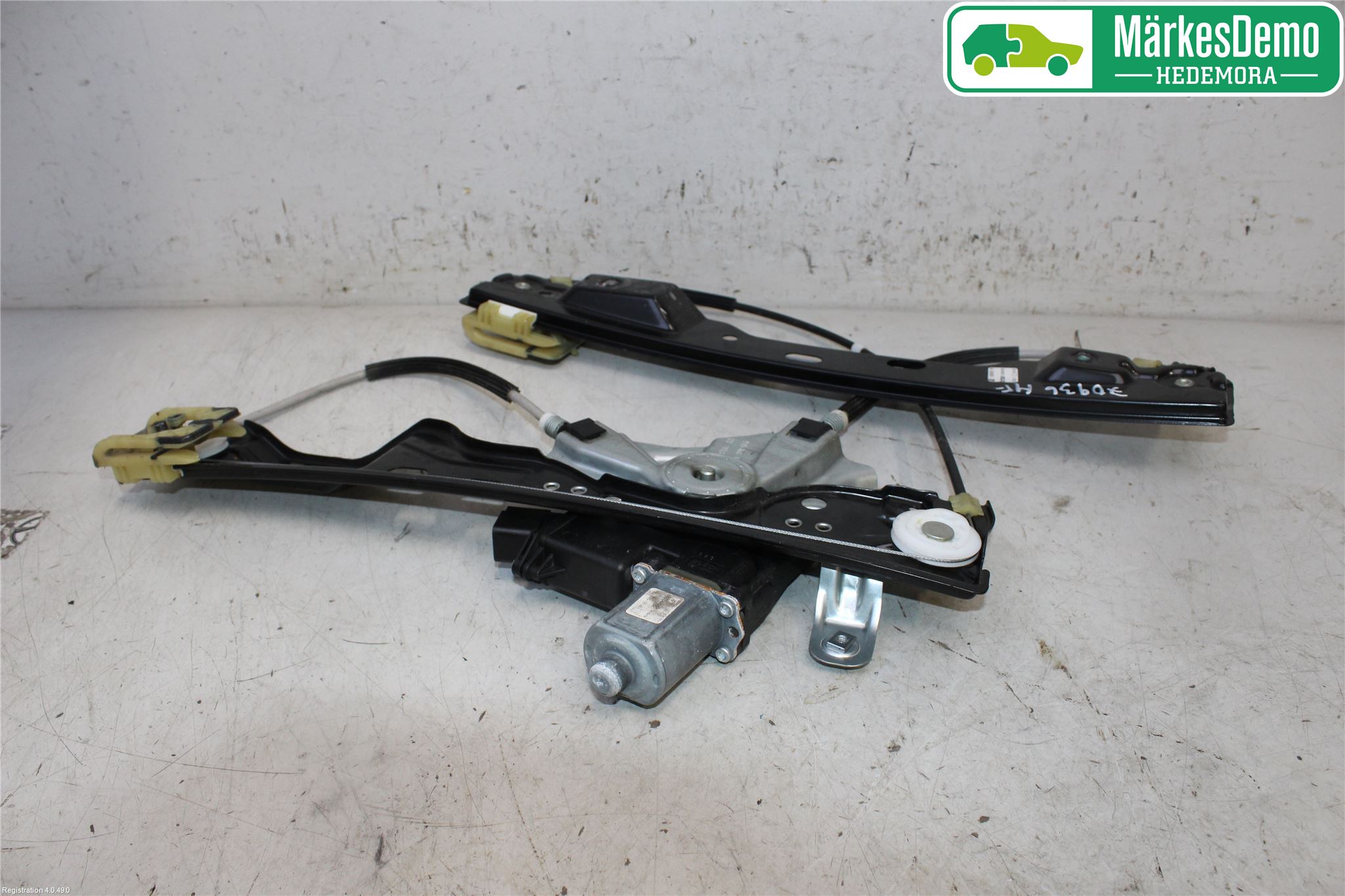 Opel ASTRA J 10-15 Vindusheis El Komp