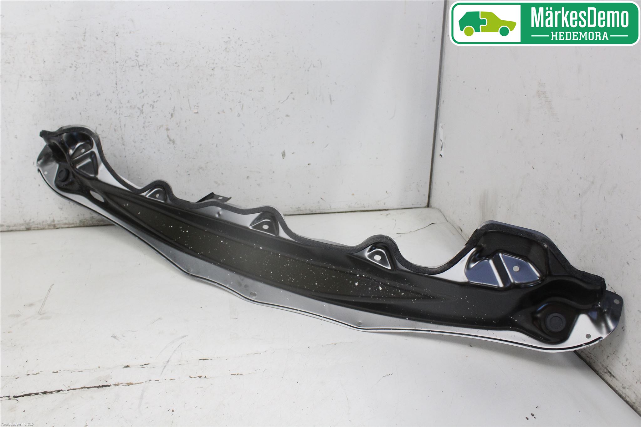 Hyundai i10 BA 17-20 Visker Deksel-Grill-Under Frr