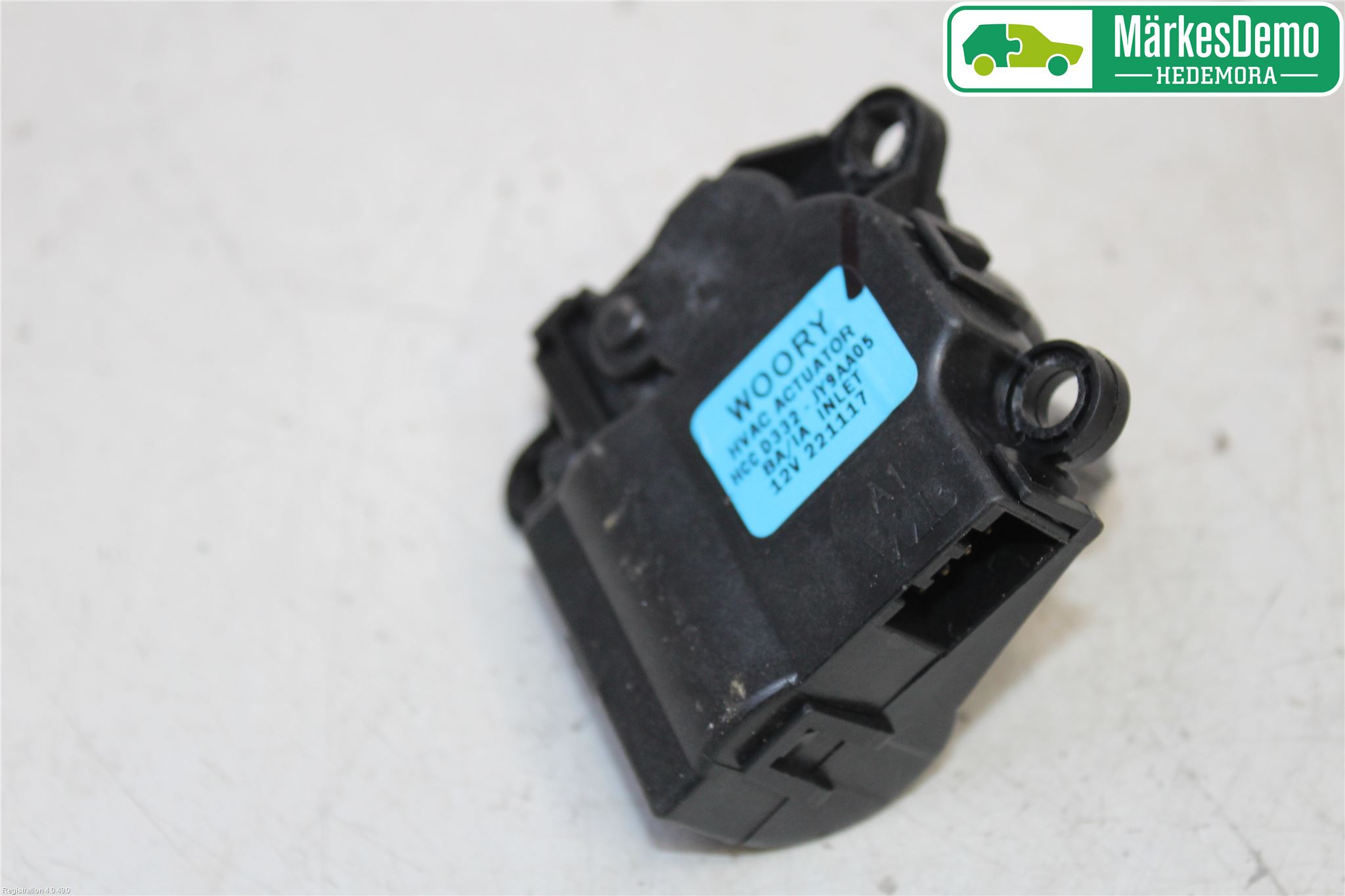 Hyundai i10 BA 17-20 Varme Ac Regulerings Motor