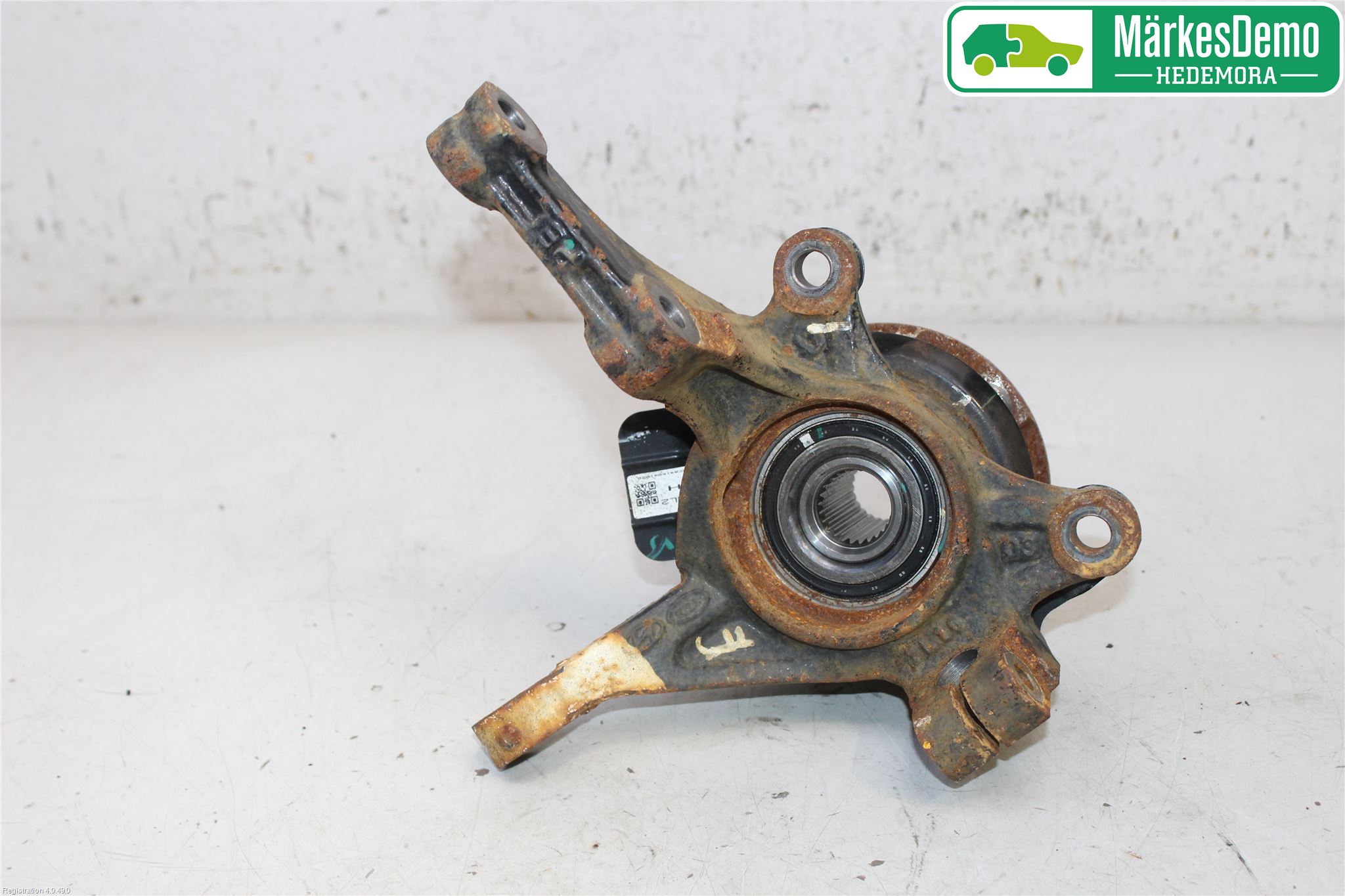 Hyundai i10 BA 17-20 Spindel Vf