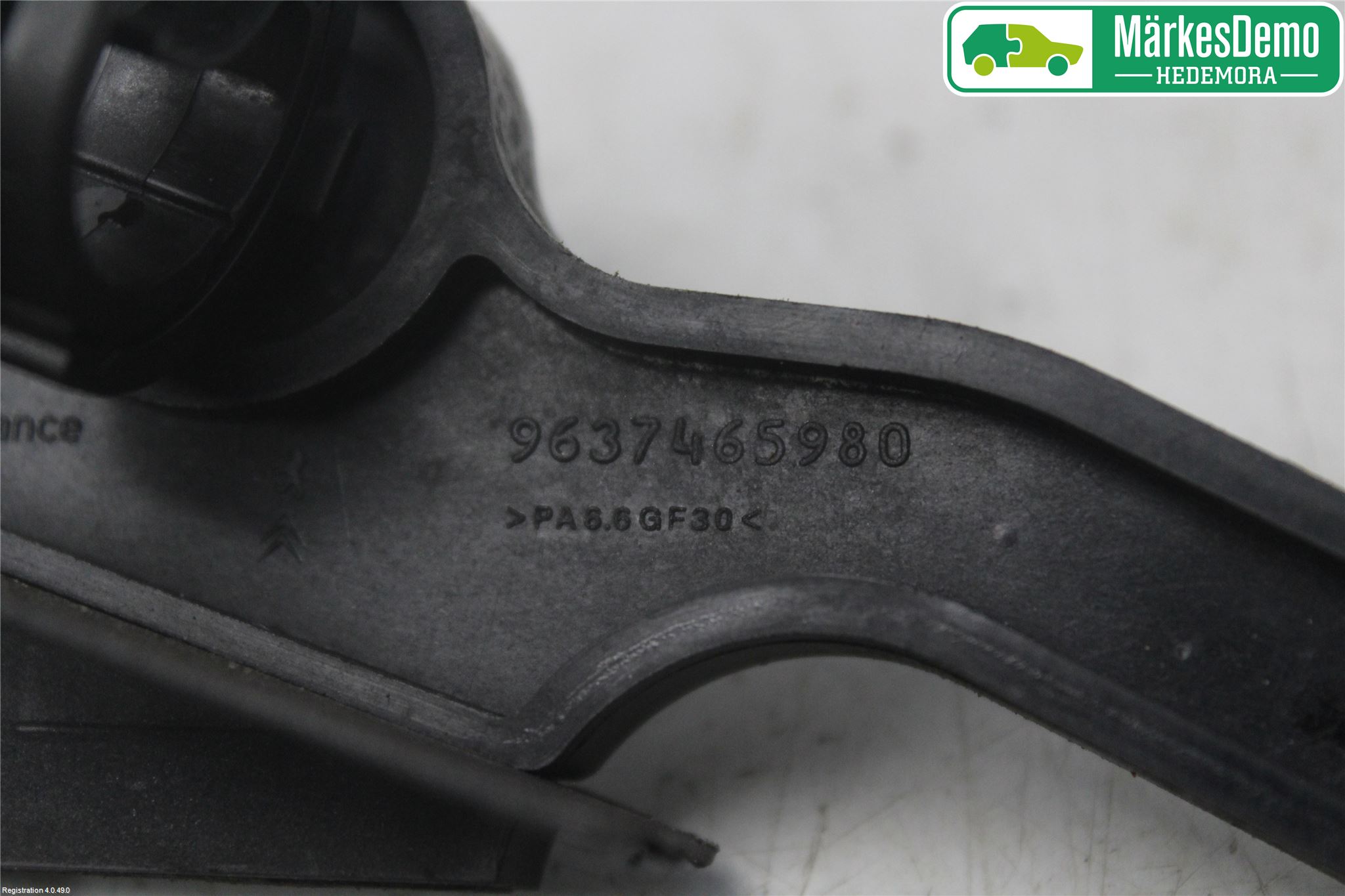 Peugeot 206+ 10-13 Giver Turtall - Tenning