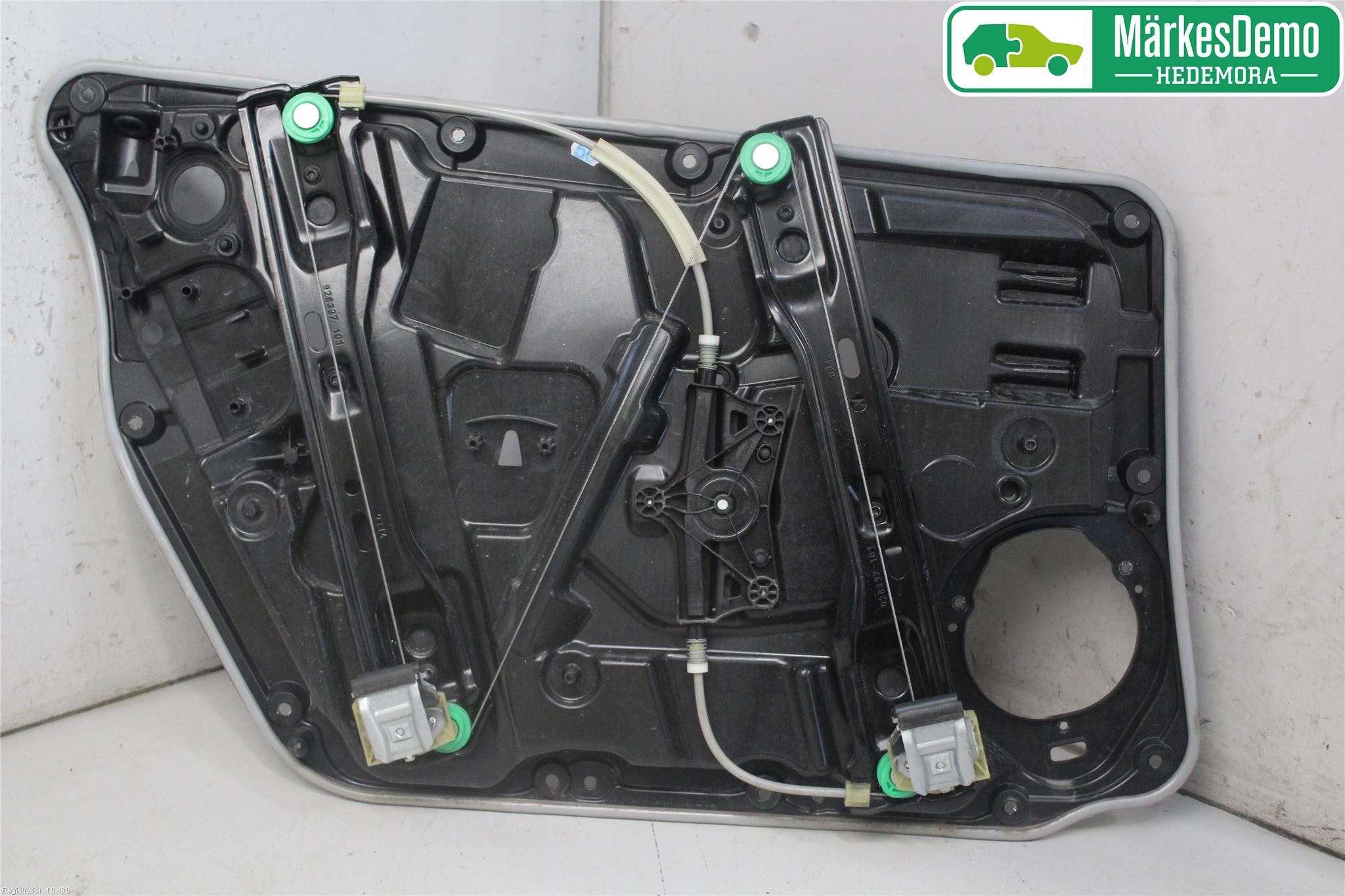 Mercedes-Benz MB A-KLASS (W176) 13-18 Vindusheis El Komp