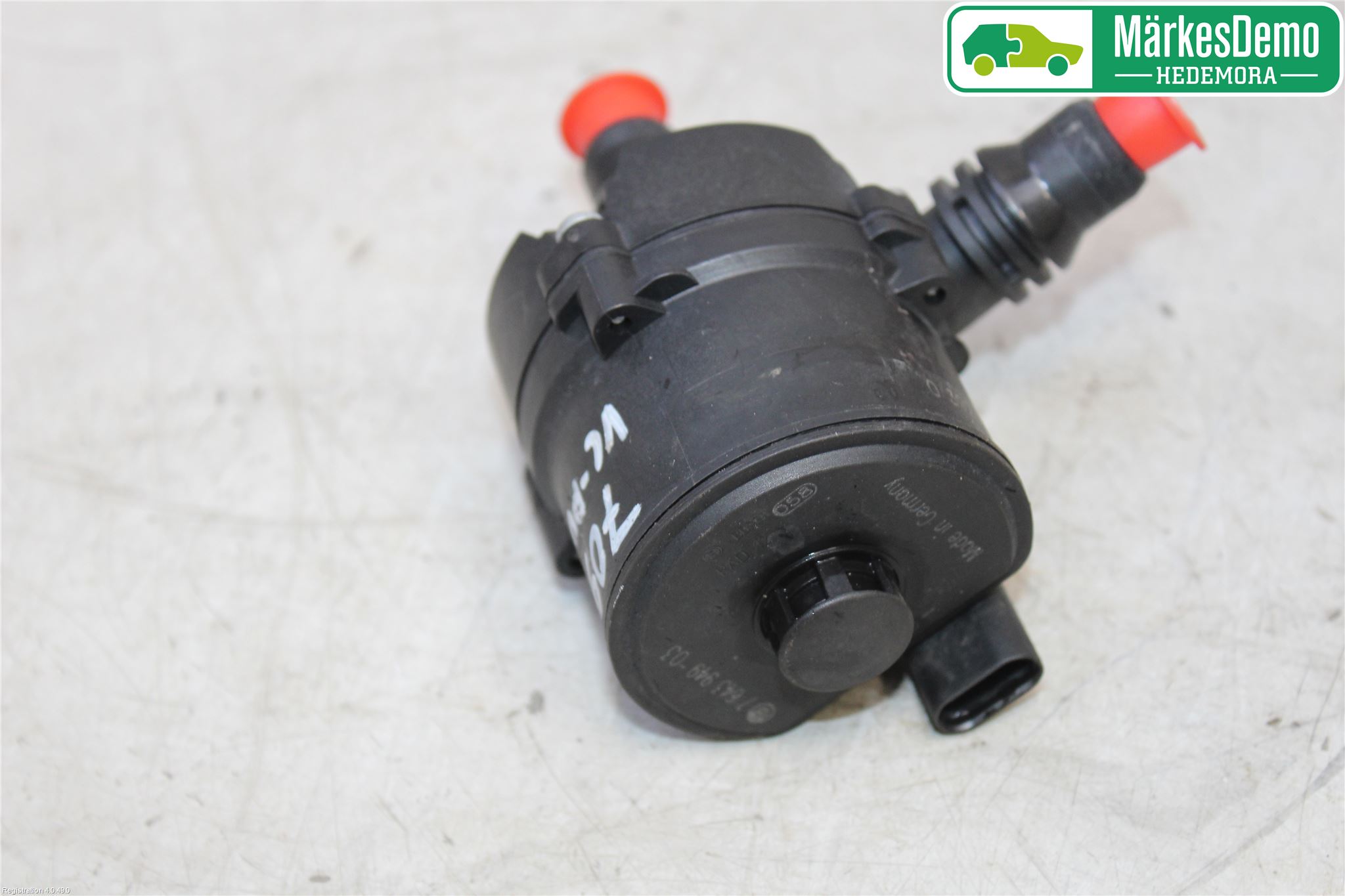 BMW X3 F25 10-17 Varme Sirkulasjonspumpe