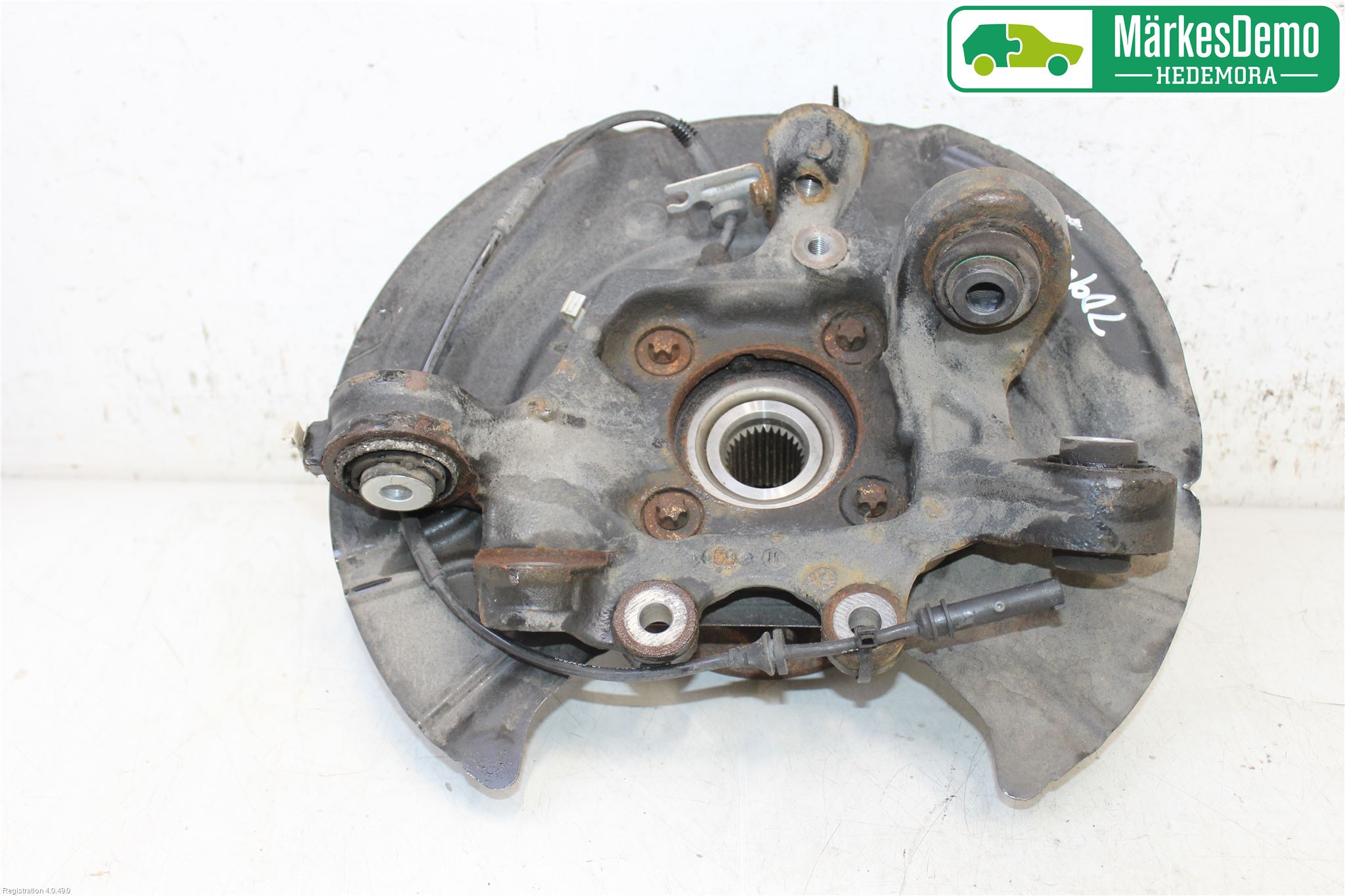 BMW X3 F25 10-17 Spindel Hb
